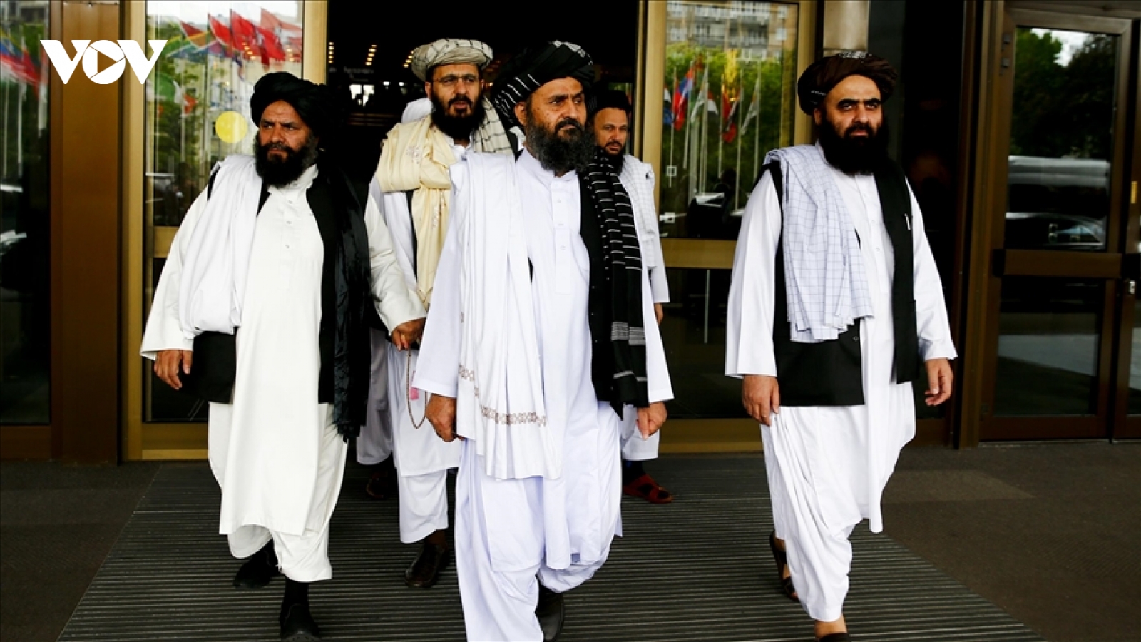 Mục đích thực sự của Trung Quốc khi đối thoại với Taliban