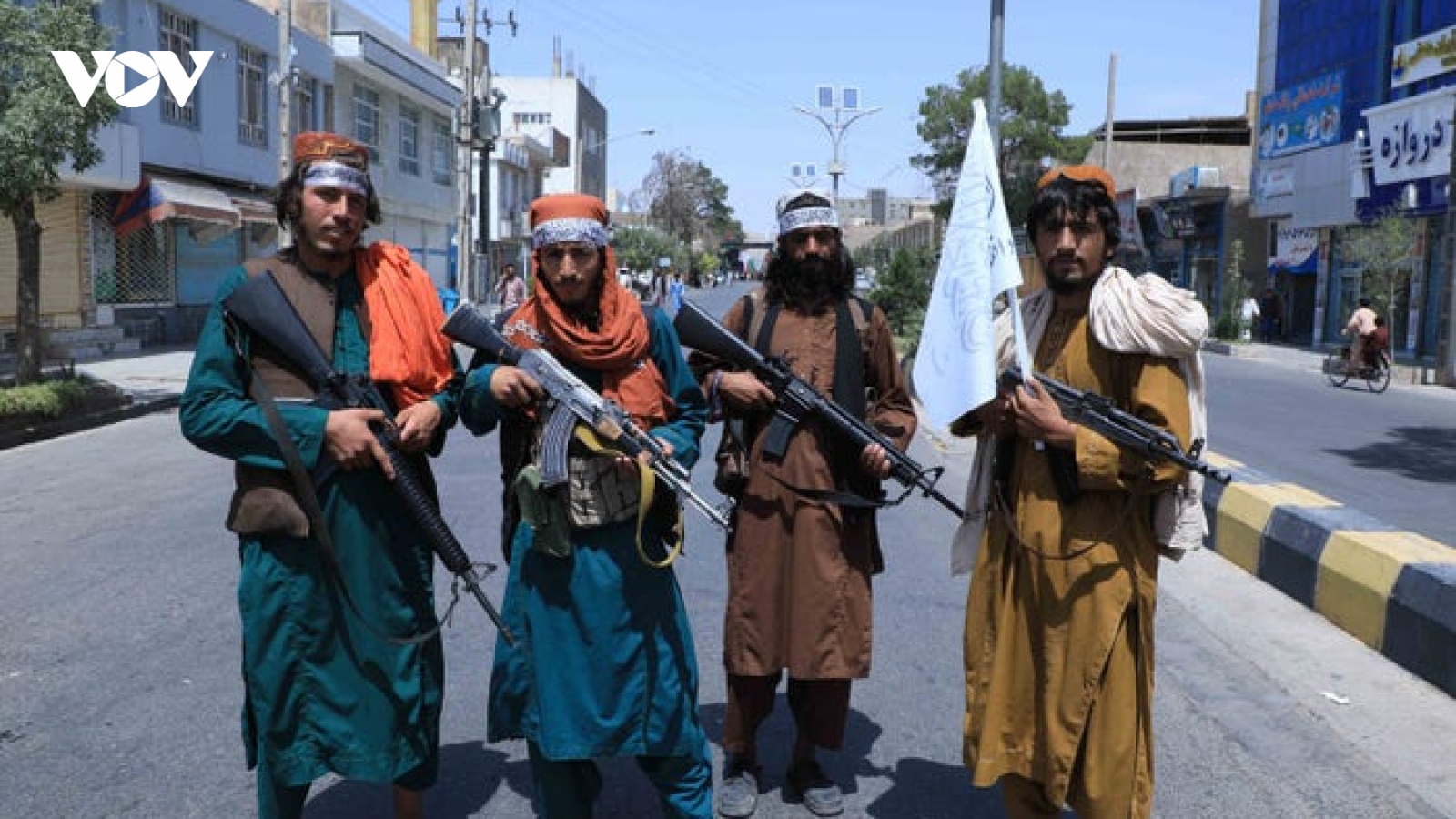 Những câu hỏi phổ biến nhất về Taliban và Afghanistan được tìm kiếm trên Google