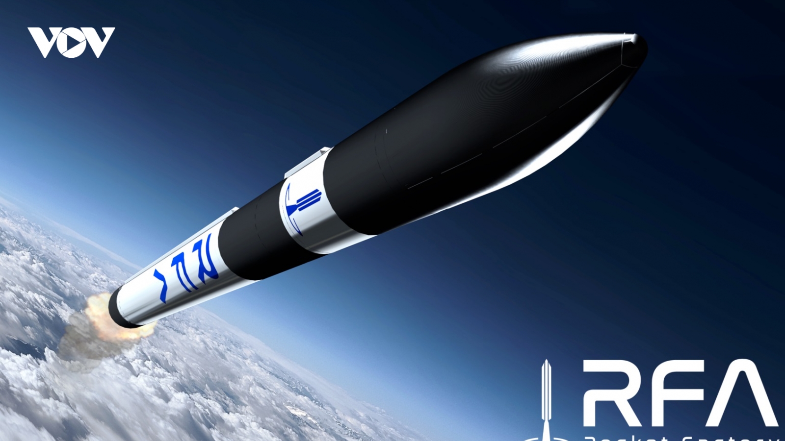 Đức tham gia đường đua chế tạo “taxi vệ tinh” cạnh tranh với SpaceX