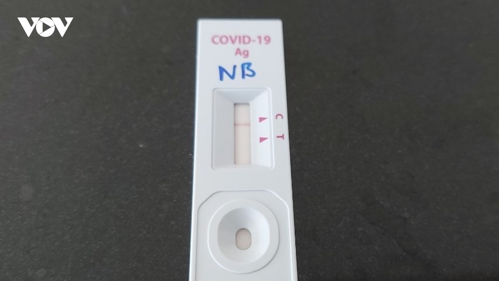 TP.HCM hướng dẫn quy trình test nhanh COVID-19 tại nhà