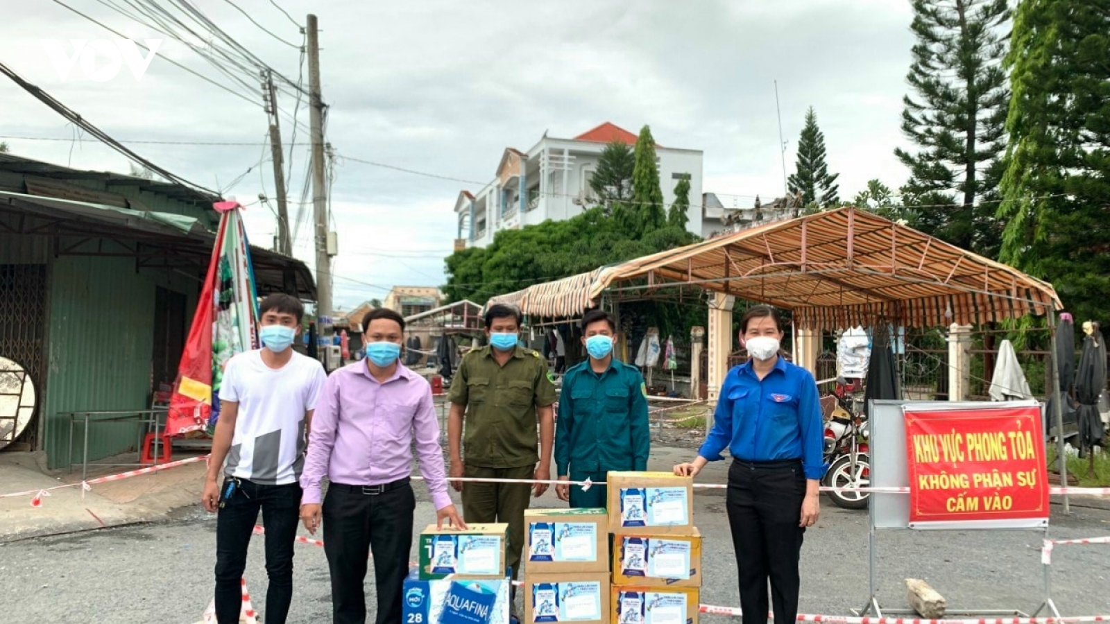 Tiền Giang tiếp tục thực hiện Chỉ thị 16 đến hết ngày 30/8