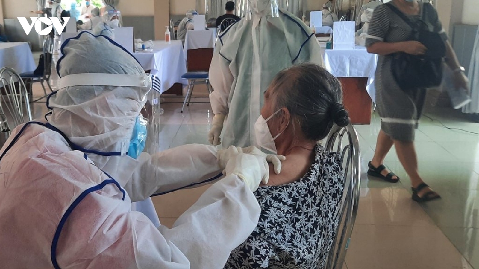 Tiền Giang thành lập Ban Chỉ đạo, Ban Chỉ huy phòng, chống dịch Covid-19 tỉnh
