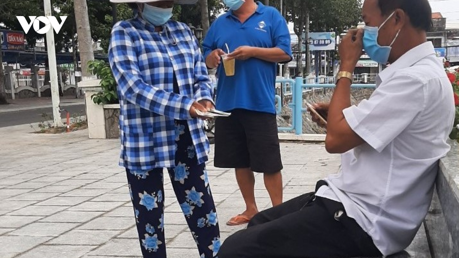 Tiền Giang chi 34 tỷ đồng hỗ trợ người lao động bị ảnh hưởng bởi dịch Covid-19