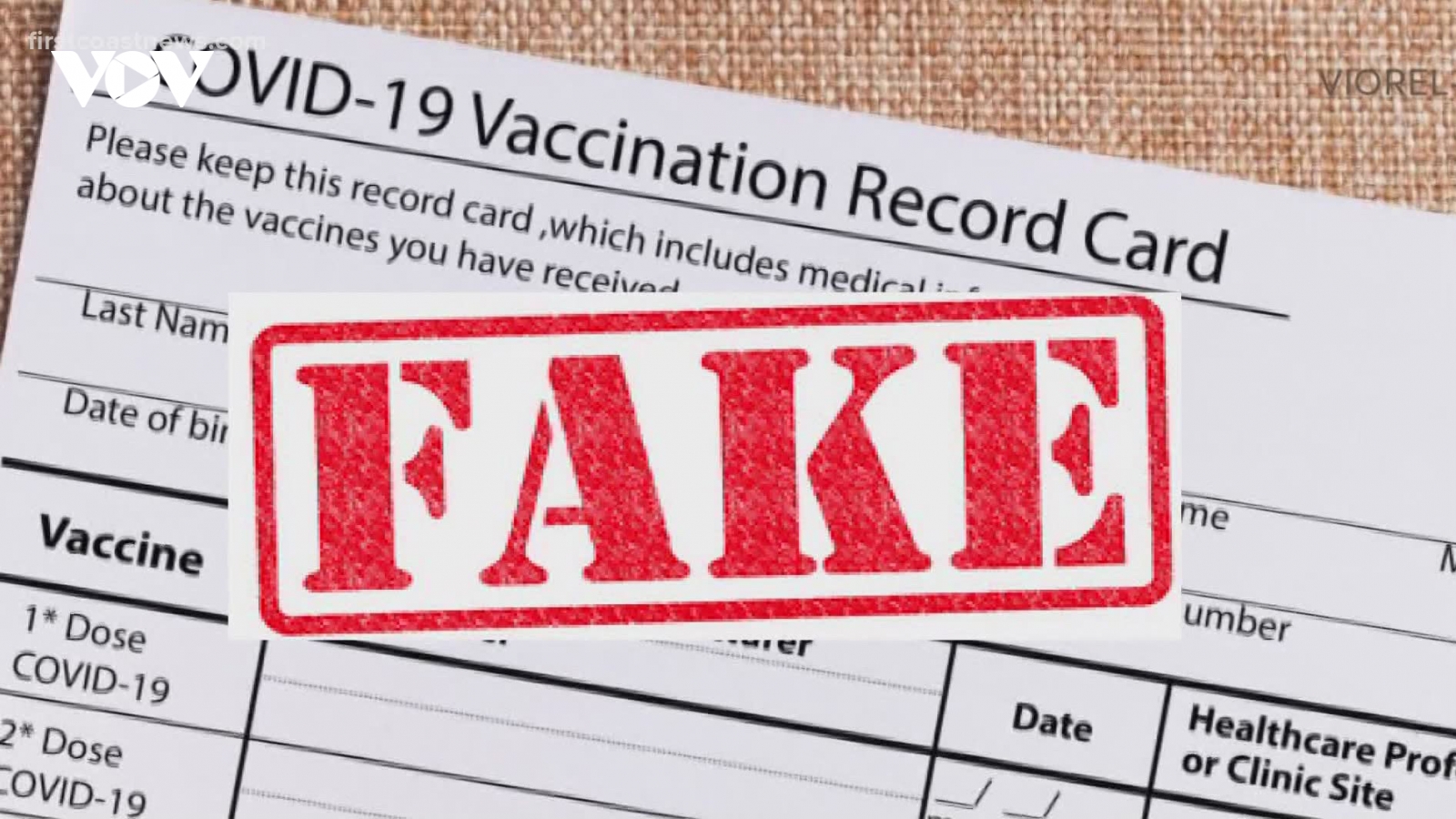 Châu Âu "đau đầu" đối phó với hộ chiếu vaccine giả