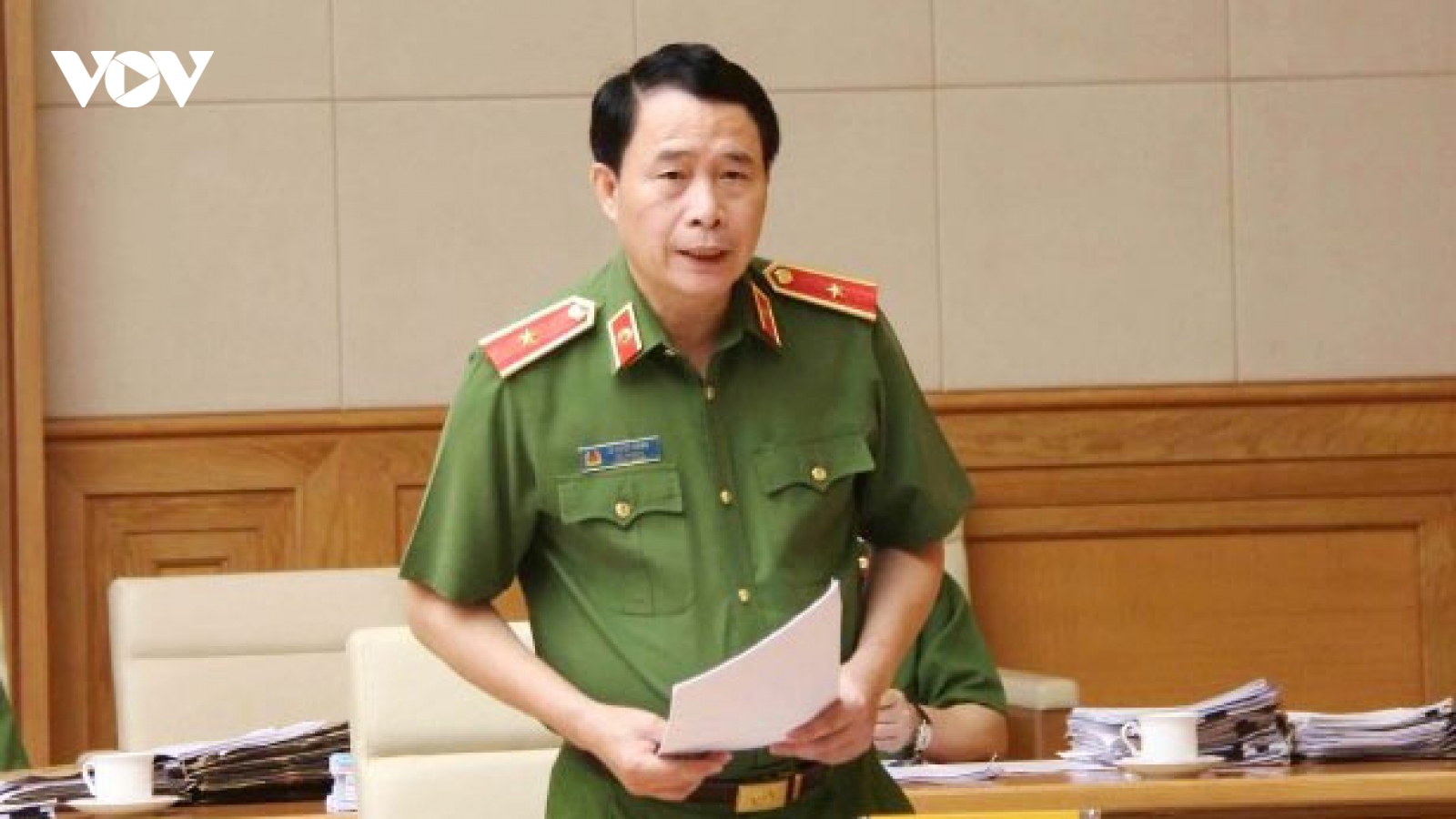 Thứ trưởng Bộ Công an: Đặc xá đảm bảo công khai, minh bạch, công bằng và đúng đối tượng