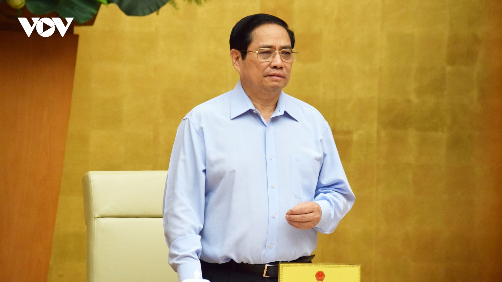 Thủ tướng: Quy hoạch tốt mới có đề án và nhà đầu tư tốt