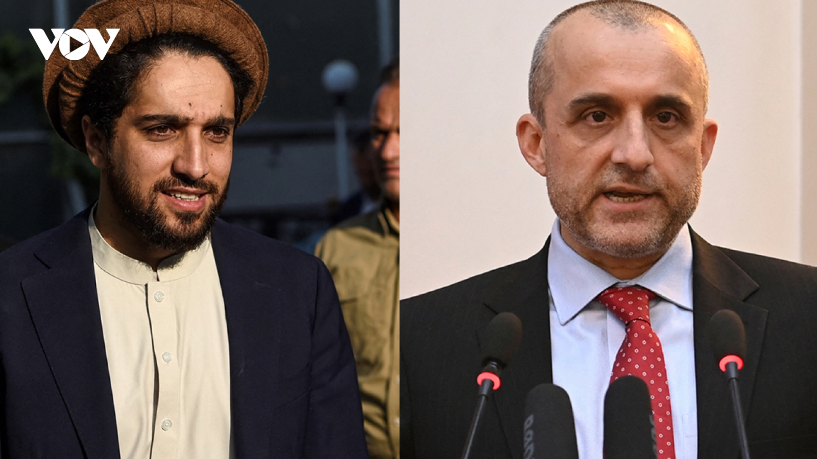 Những thủ lĩnh phong trào kháng chiến chống Taliban tại Thung lũng Panjshir