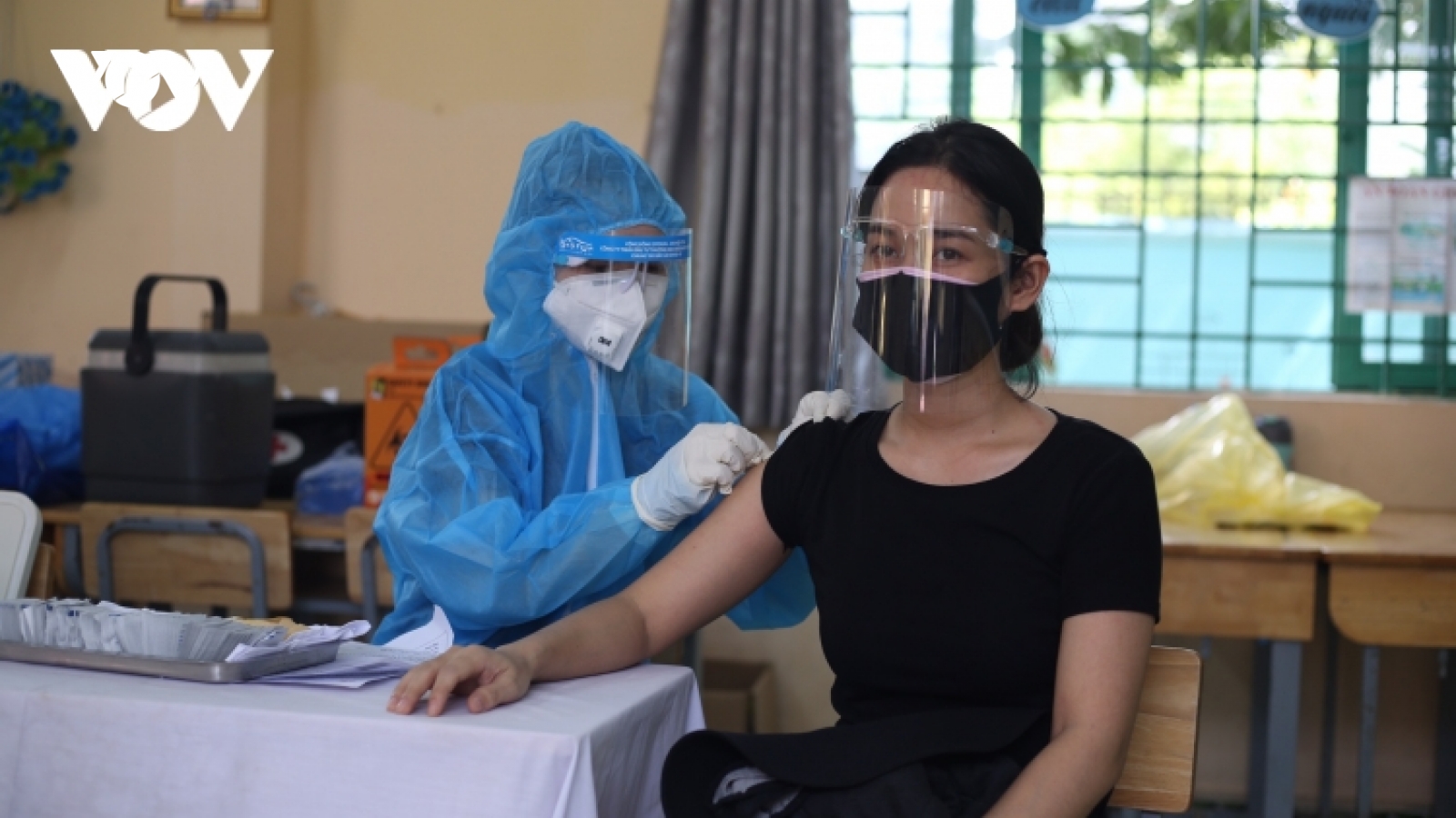 TP.HCM có thêm 1 triệu liều vaccine Vero Cell
