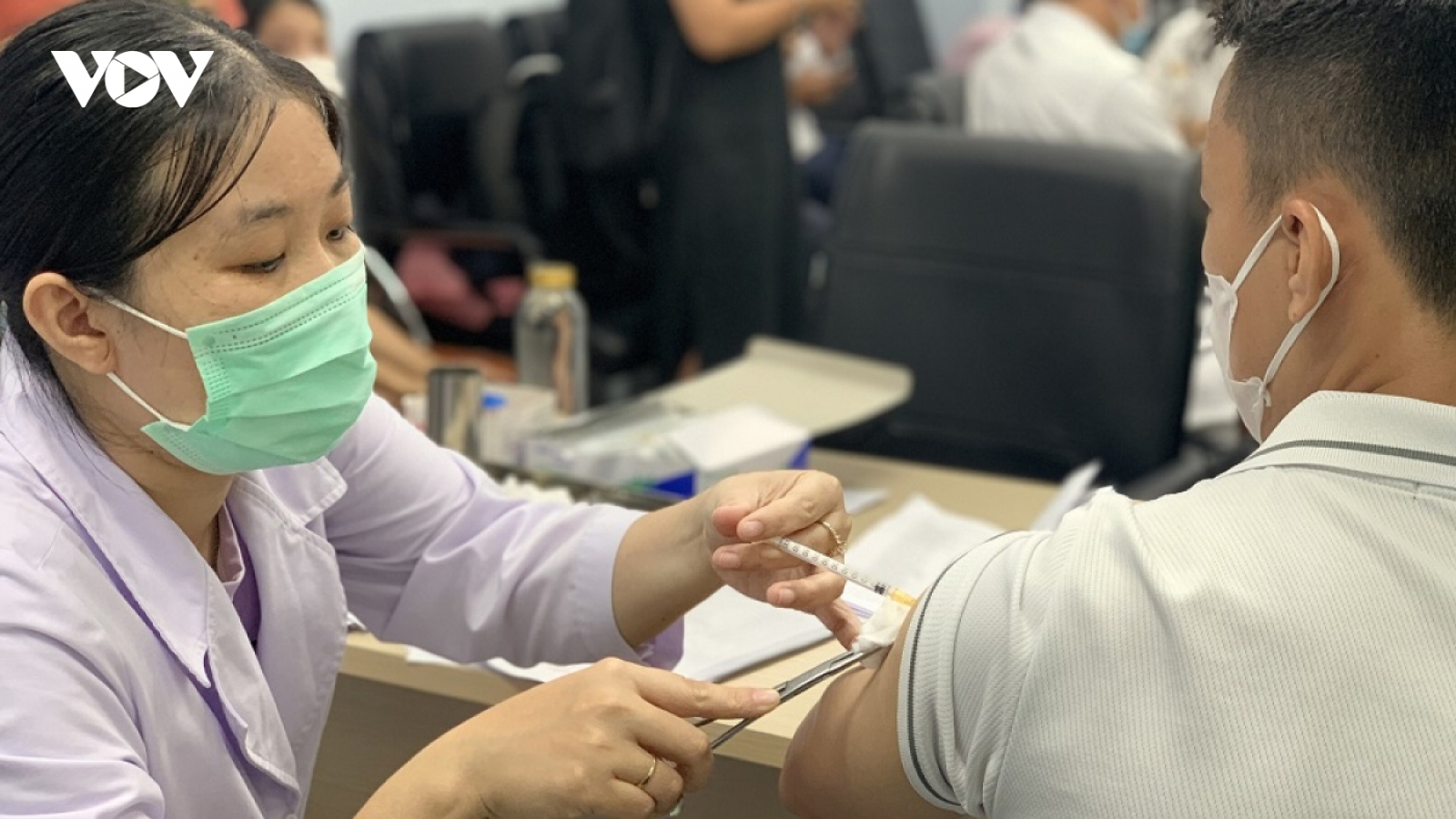 HCM City requires over 8.1 million COVID-19 vaccines by late 2021