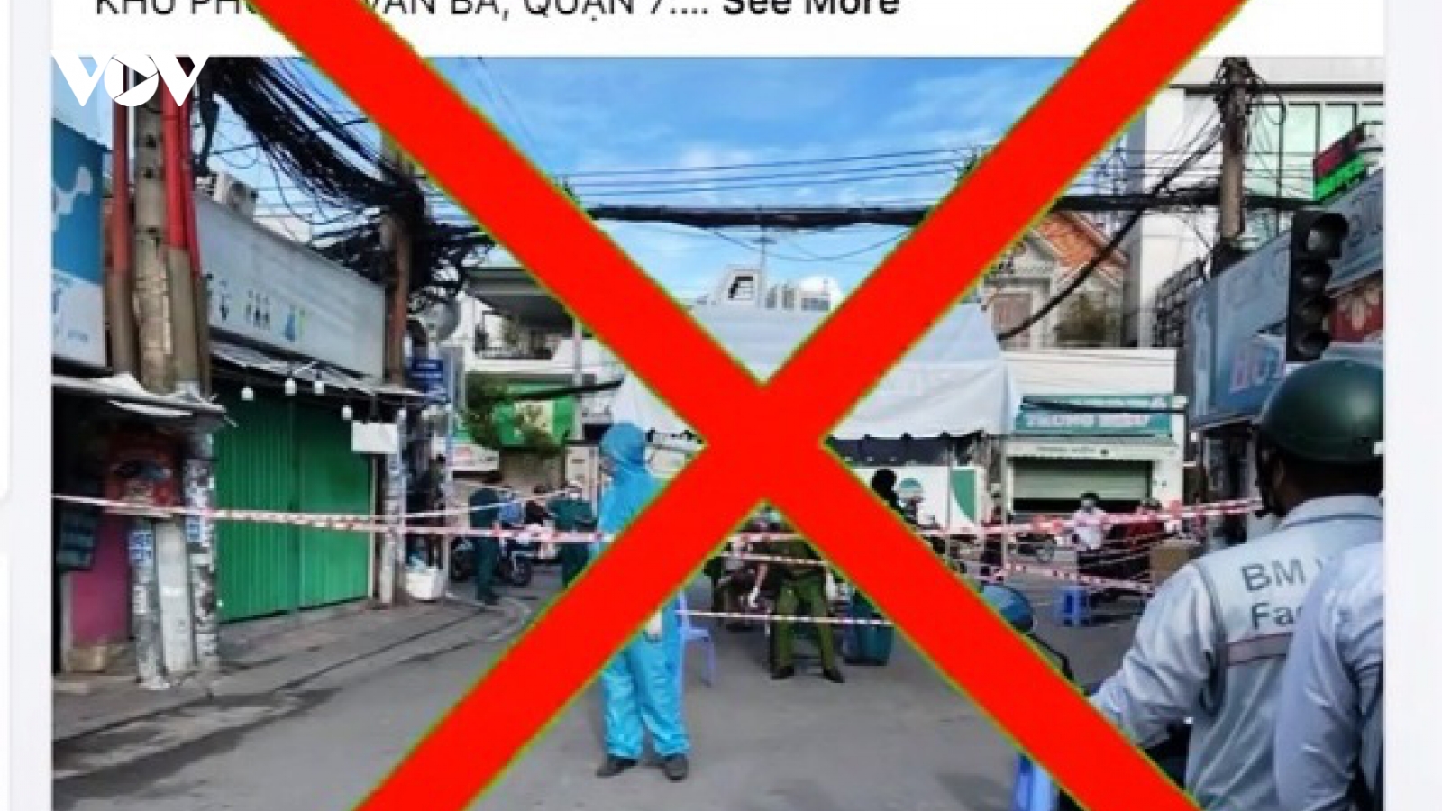 Lá bài “dân chủ” “nhân quyền” không thể hạ thấp quyết tâm chống dịch của Việt Nam