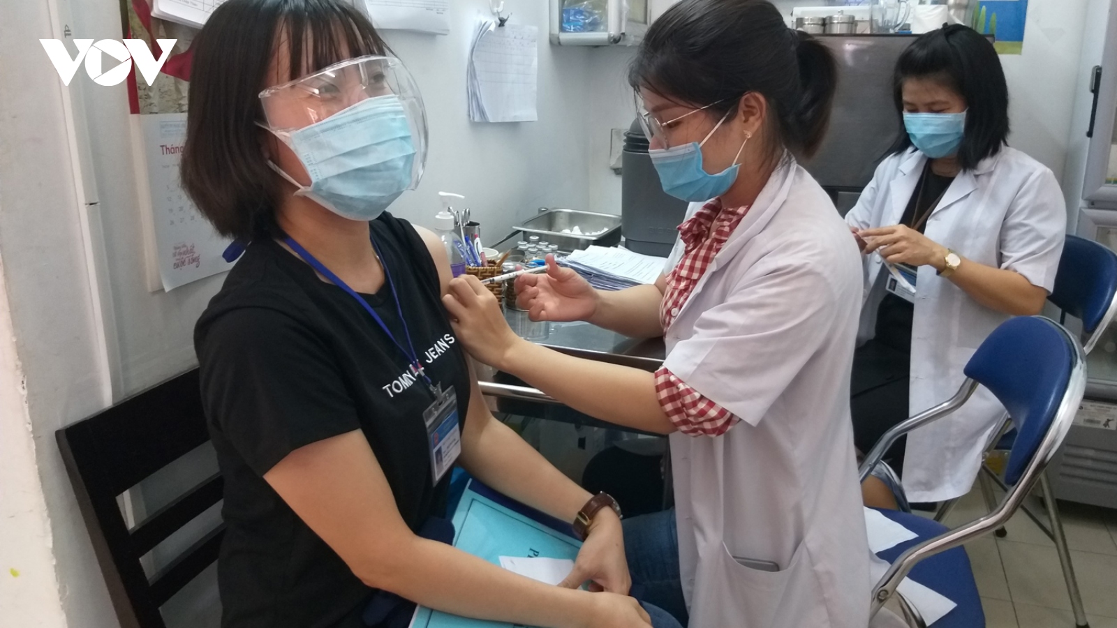 Khánh Hòa: Đặt mua 700.000 liều vaccine Nanocovax để tiêm miễn phí cho người dân