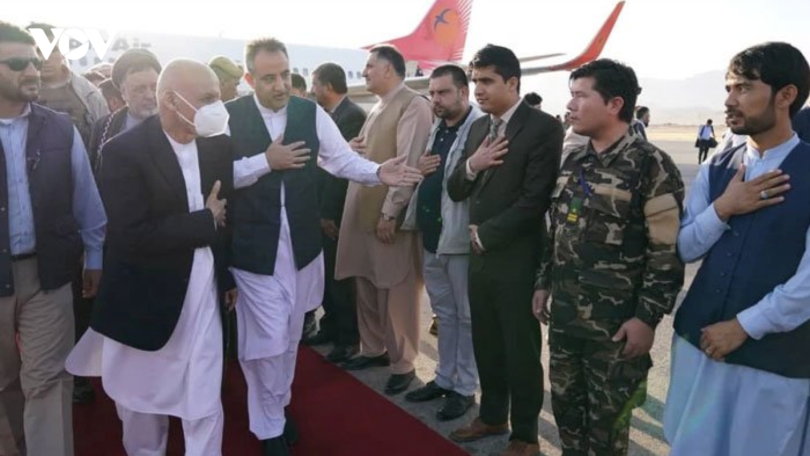 Afghanistan đang bên bờ vực của một cuộc nội chiến