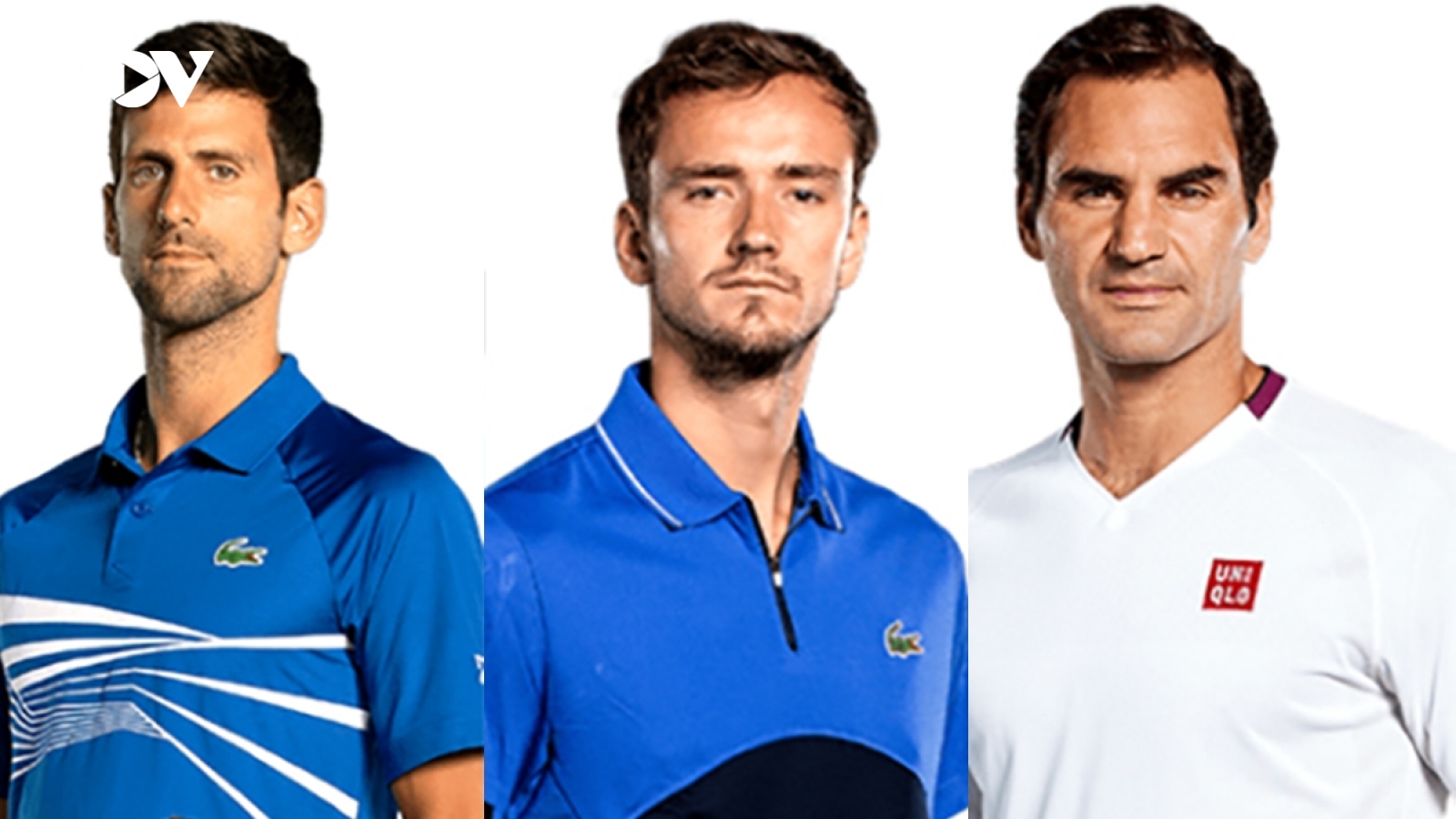 Top 10 tay vợt xuất sắc nhất thế giới: Novak Djokovic bỏ xa Roger Federer