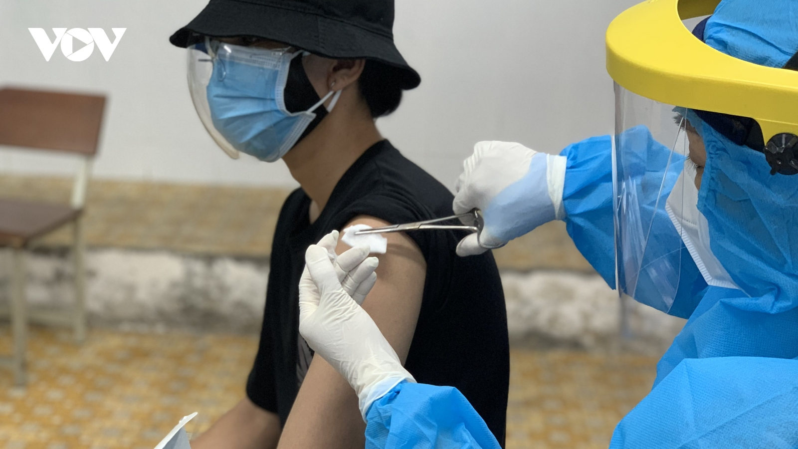 TP.HCM cần hơn 8,1 triệu liều vaccine COVID-19 đến hết năm 2021