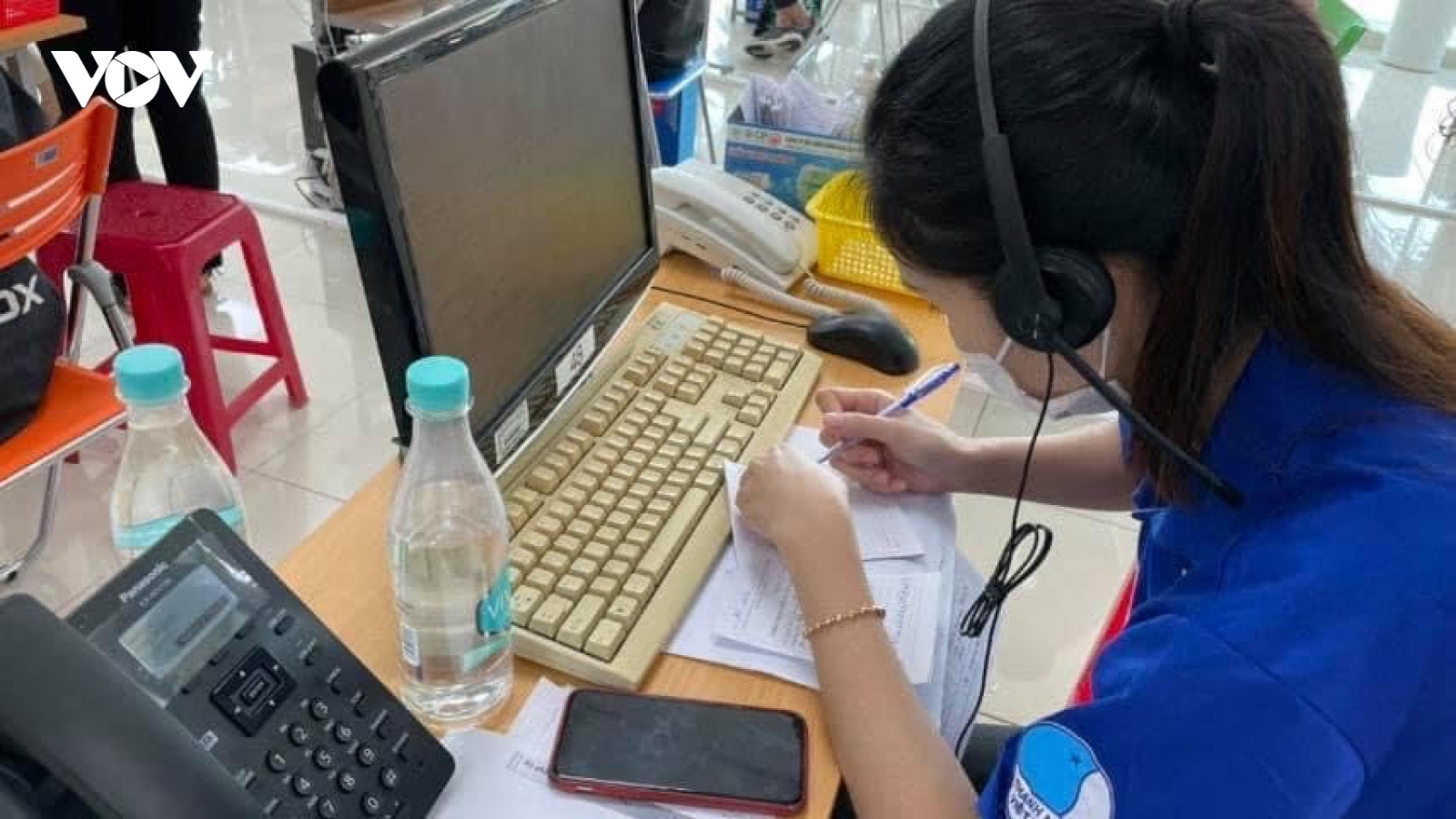 Tổng đài 115 của TP.HCM mỗi ngày nhận 5.000 cuộc gọi của người dân