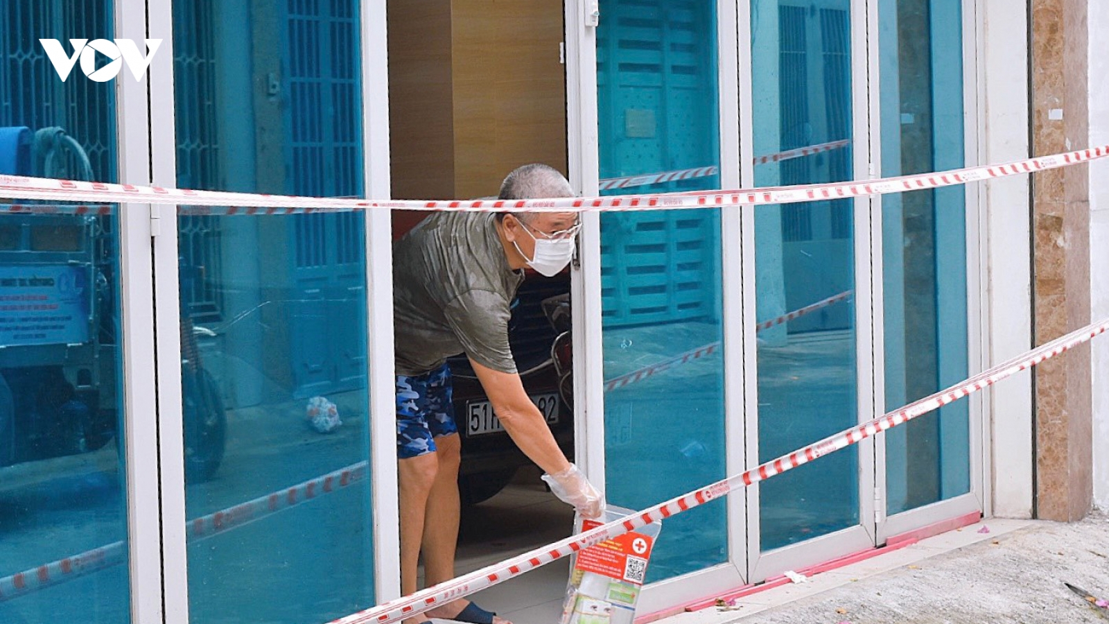 TP.HCM nỗ lực với nhiều phương án hỗ trợ chăm sóc, điều trị F0 tại nhà
