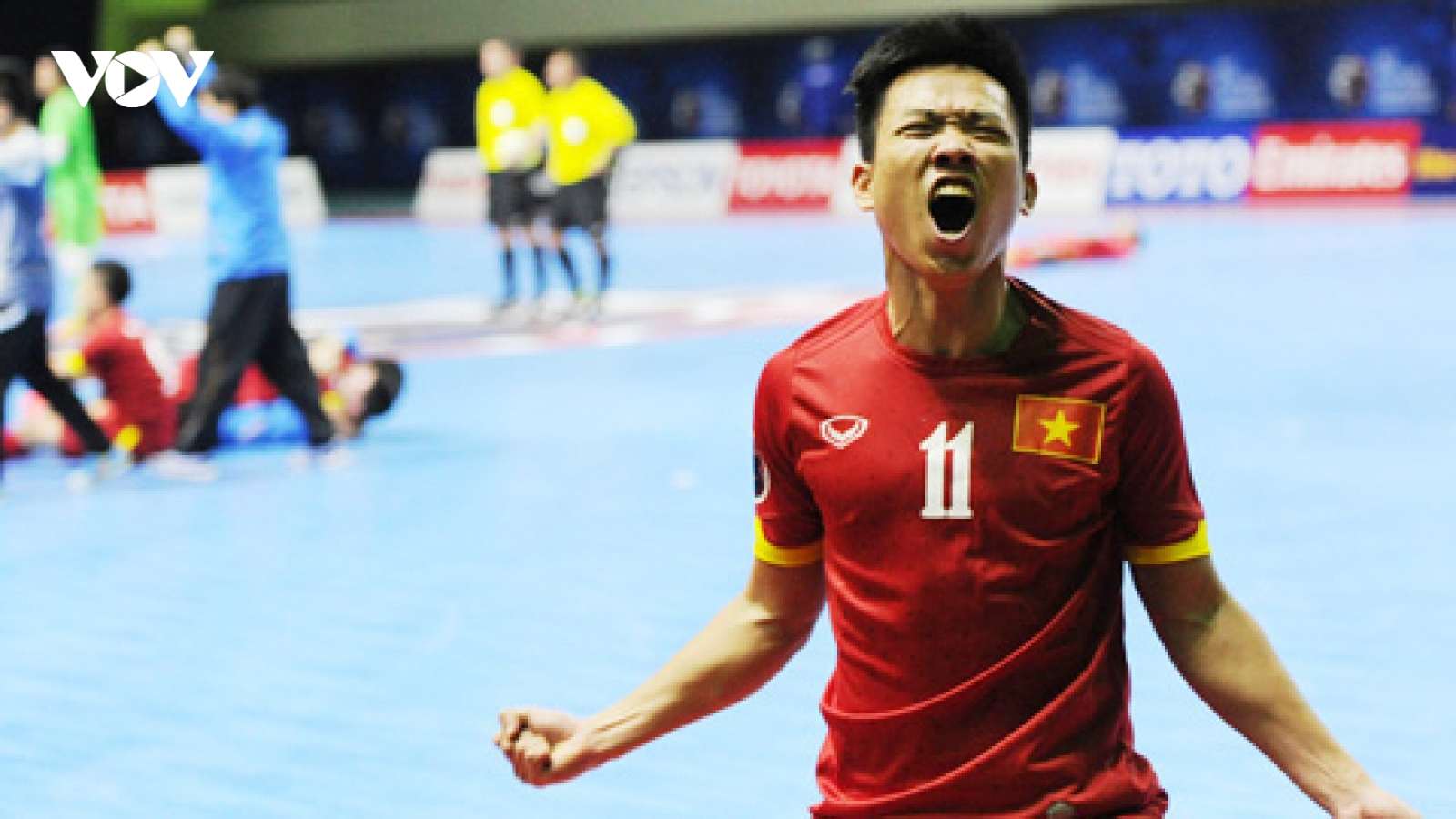 ĐT Futsal Việt Nam tự tin lặp lại thành công ở World Cup