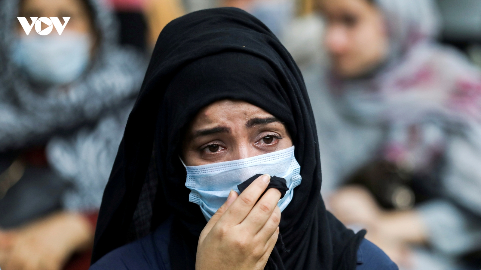 Quốc tế kêu gọi Taliban bảo vệ quyền của phụ nữ và trẻ em gái