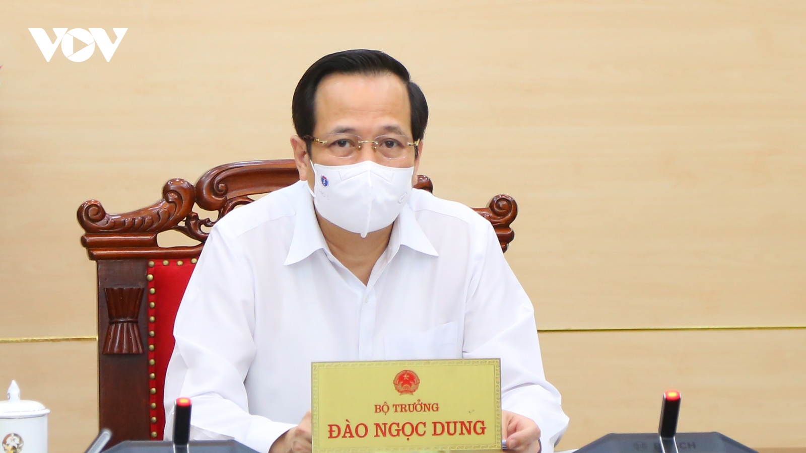 Thực hiện gói hỗ trợ lao động mùa dịch: "Không để tình trạng nóng trên lạnh dưới"