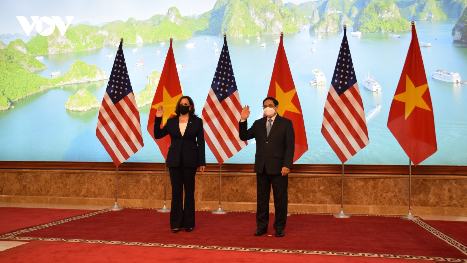 Kinh tế - thương mại là trụ cột và động lực của quan hệ Việt Nam – Hoa Kỳ