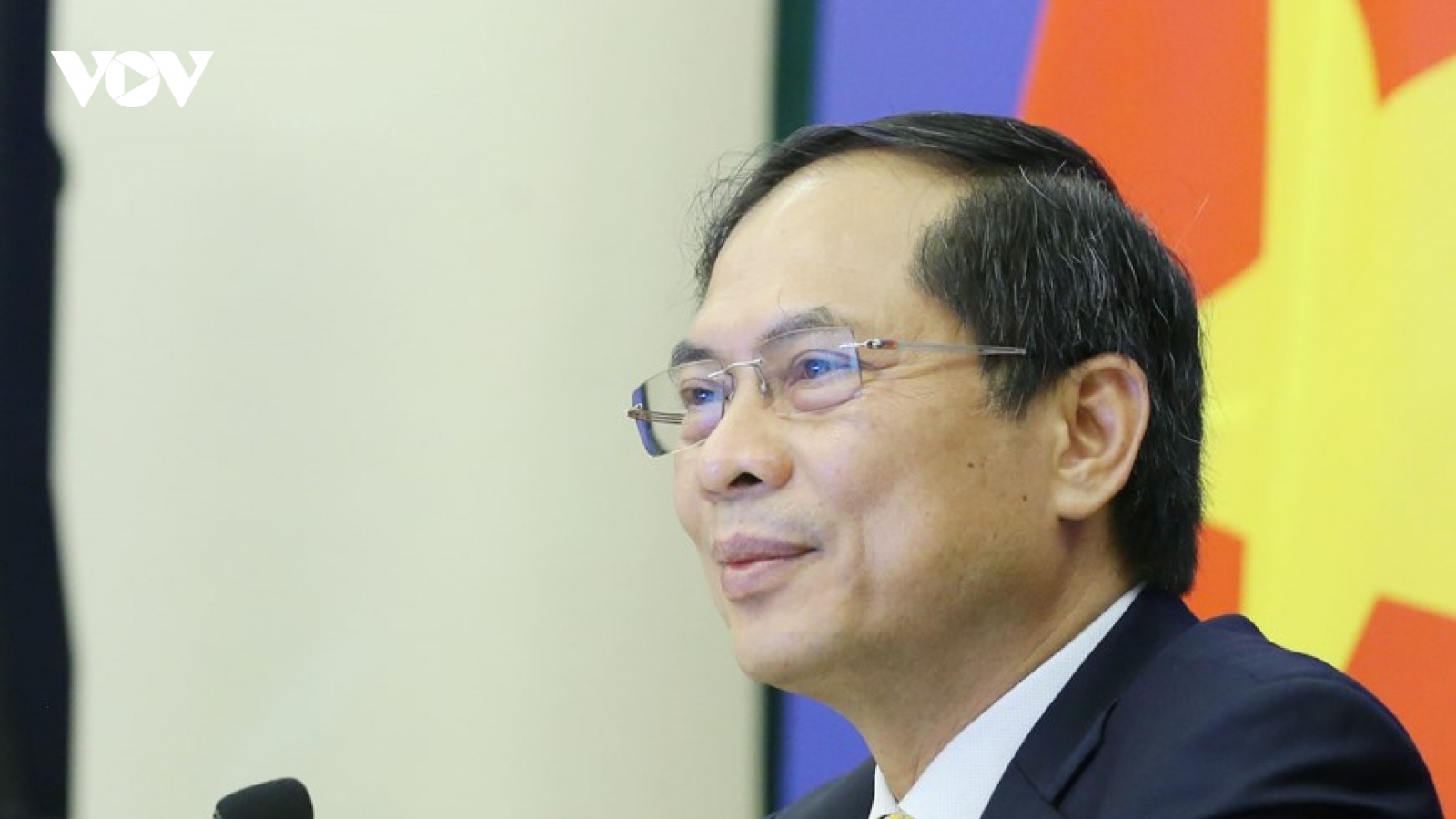 Bộ trưởng Bùi Thanh Sơn: Các nước chia sẻ lợi ích và trách nhiệm duy trì ổn định Biển Đông