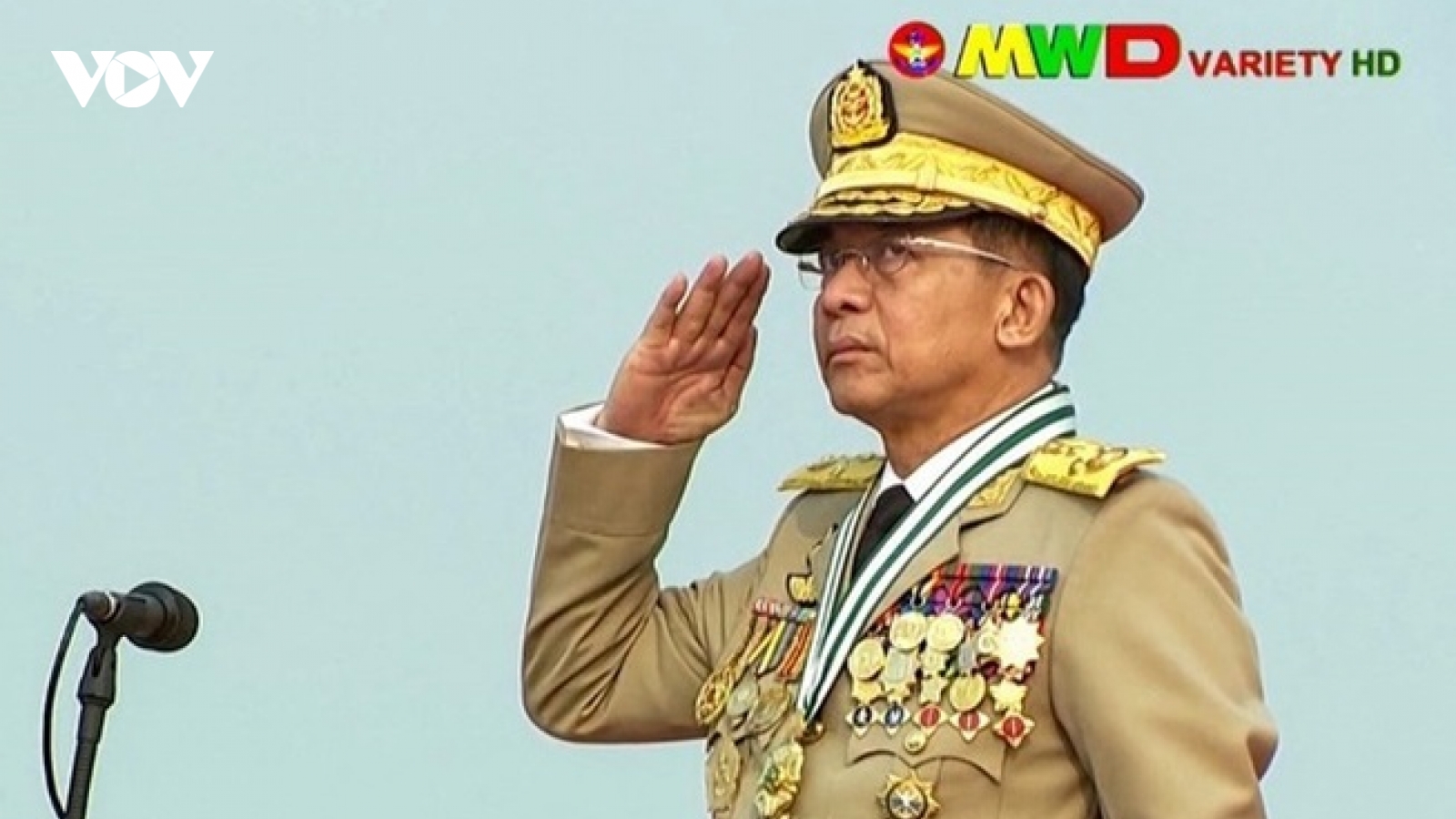 Bước đi đầu tiên thực thi 5 điểm về Myanmar được quốc tế hoan nghênh