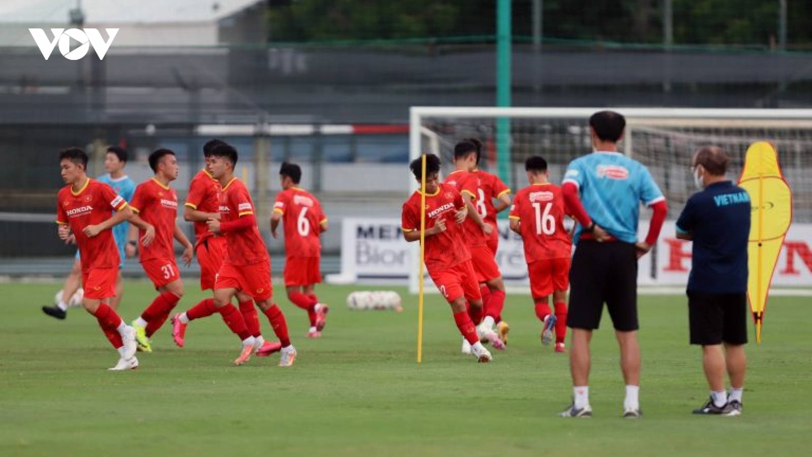 U23 Việt Nam có thể tập huấn ở Hàn Quốc trước vòng loại U23 châu Á 2022