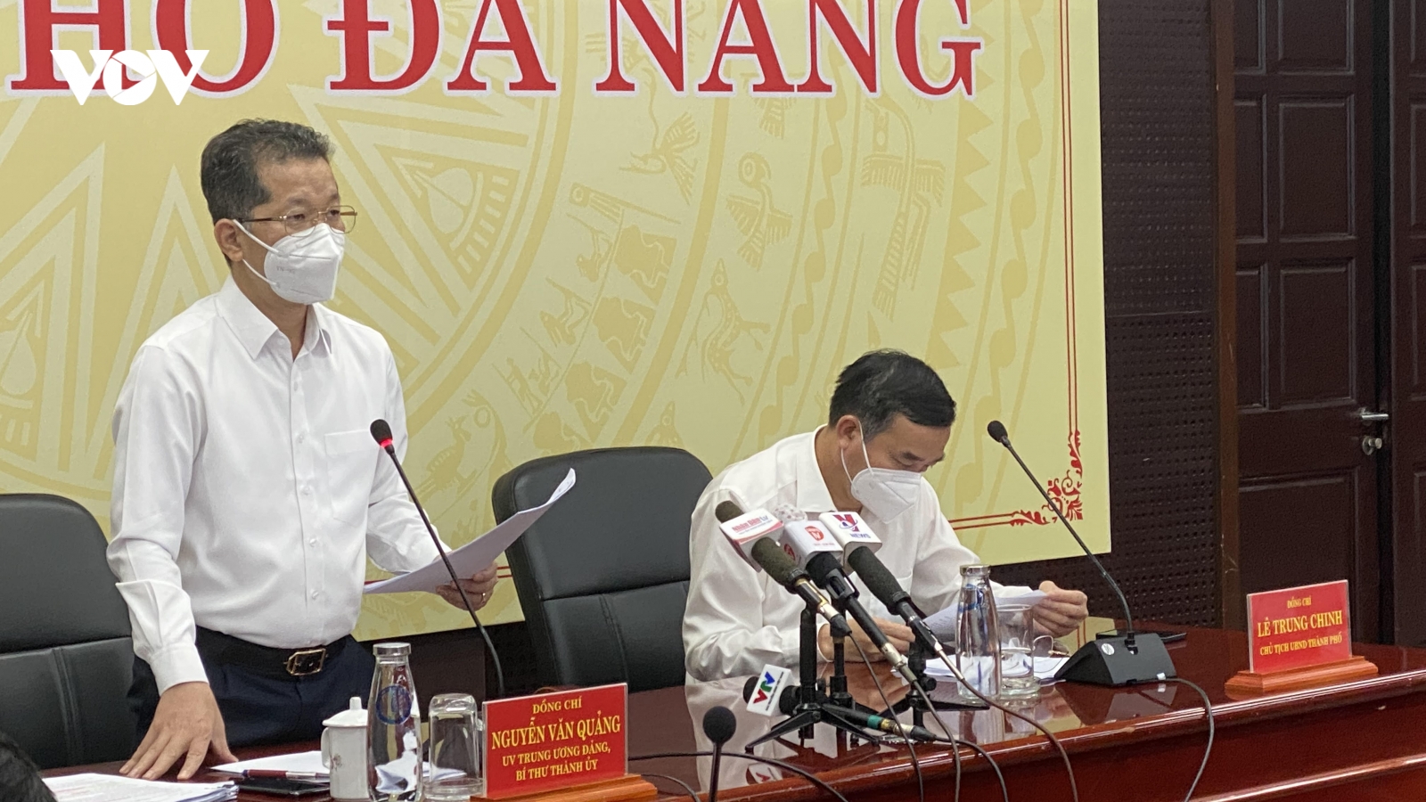 Người dân Đà Nẵng đồng thuận với việc thêm 3 ngày “ai ở đâu thì ở đó”