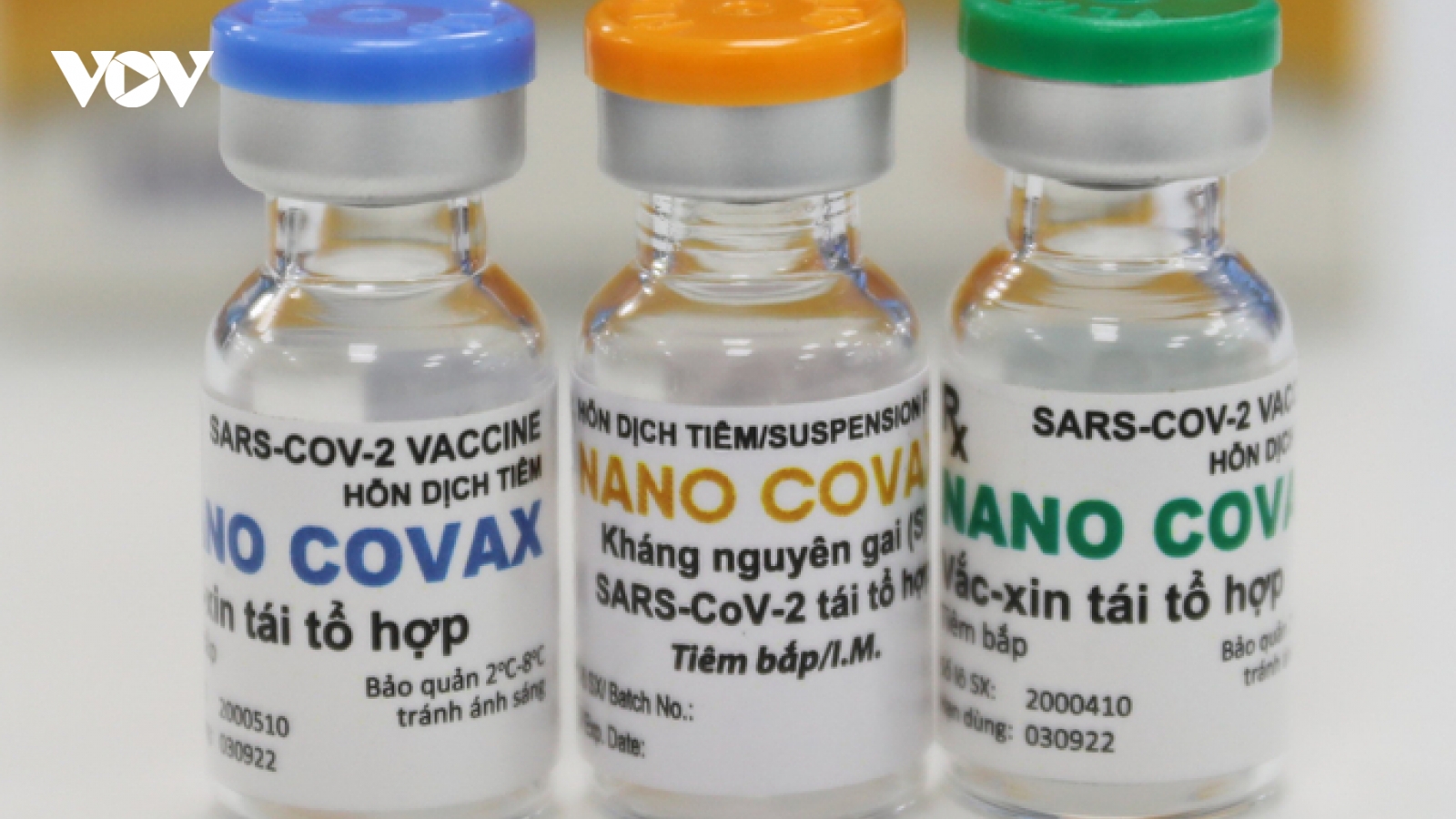 Thực hiện thử nghiệm lâm sàng vaccine Nanocovax giai đoạn 3 với mức liều 25mcg