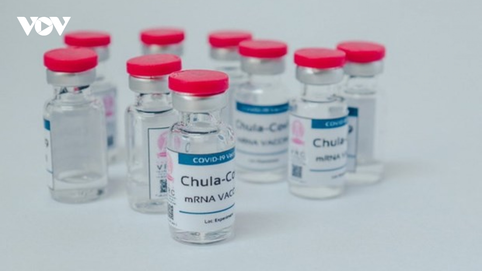 Thái Lan phấn đấu trở thành quốc gia ASEAN đầu tiên tự sản xuất vaccine Covid-19