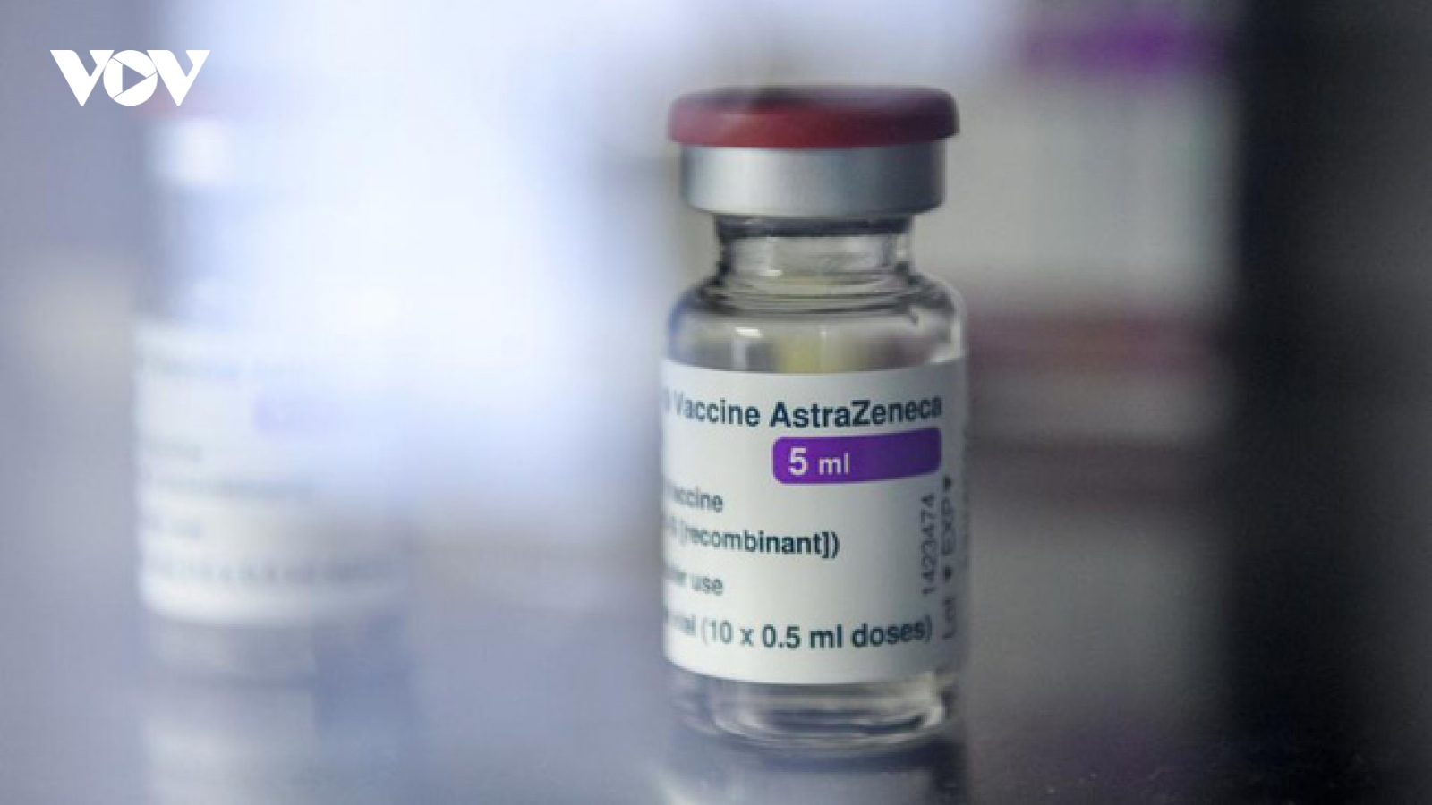 Chính phủ Italia tài trợ 801.600 liều vaccine Astra Zeneca cho Việt Nam
