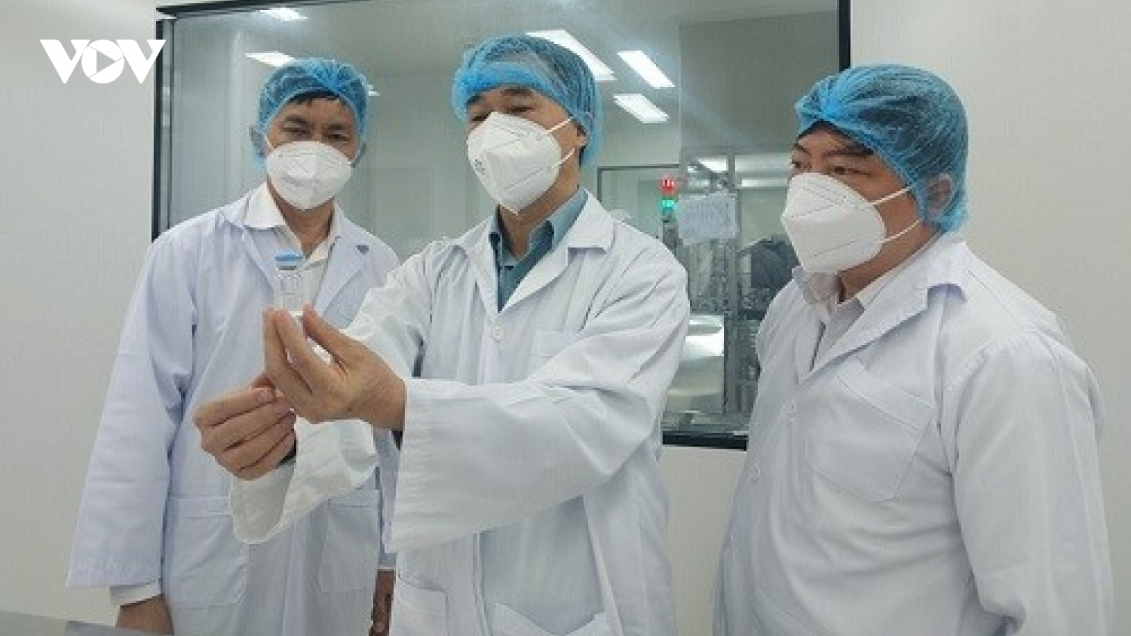 Bộ Y tế mong muốn Việt Nam sớm có vaccine sản xuất trong nước