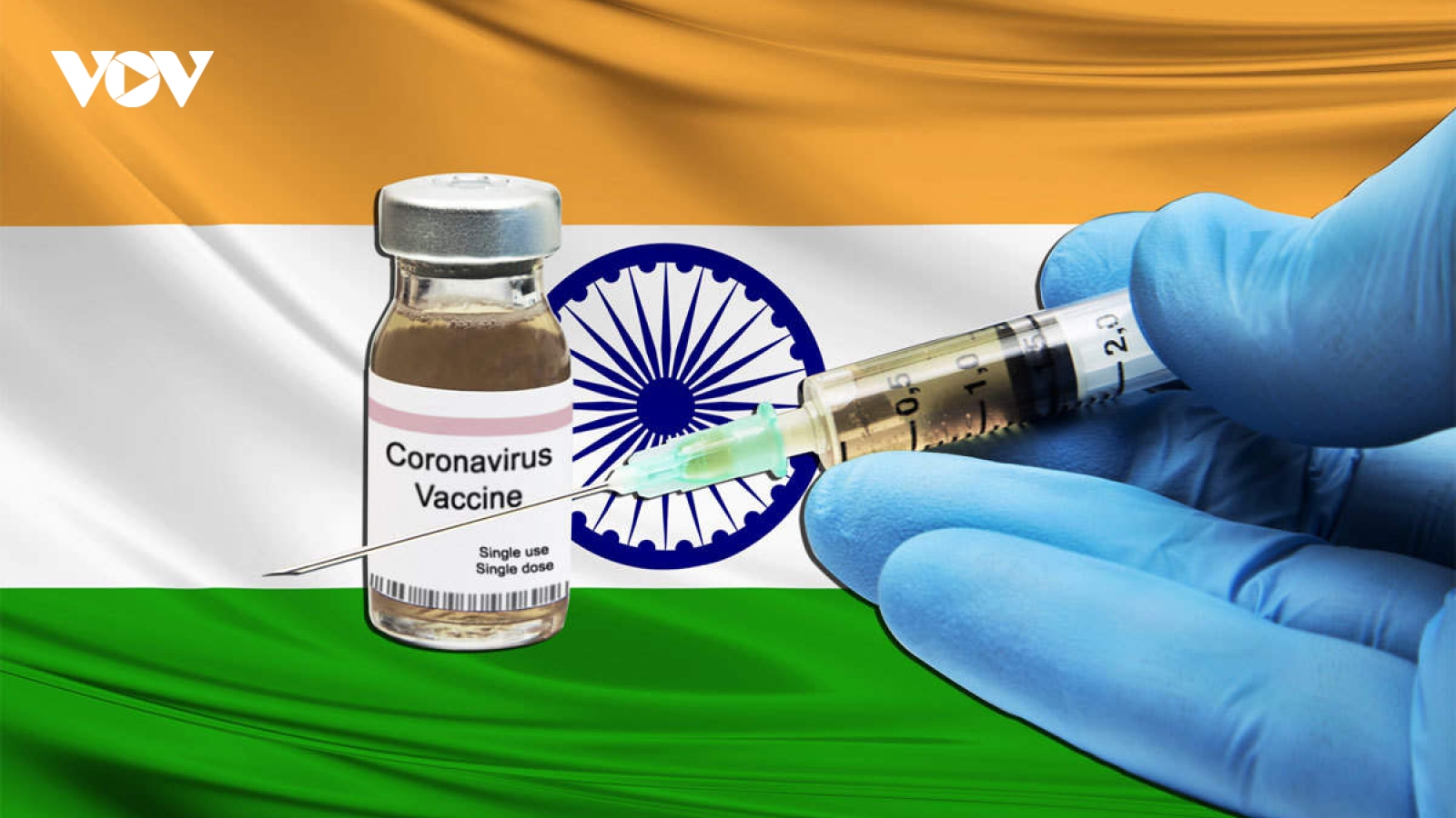 Ấn Độ phê duyệt khẩn cấp vaccine Covid-19 công nghệ ADN đầu tiên trên thế giới