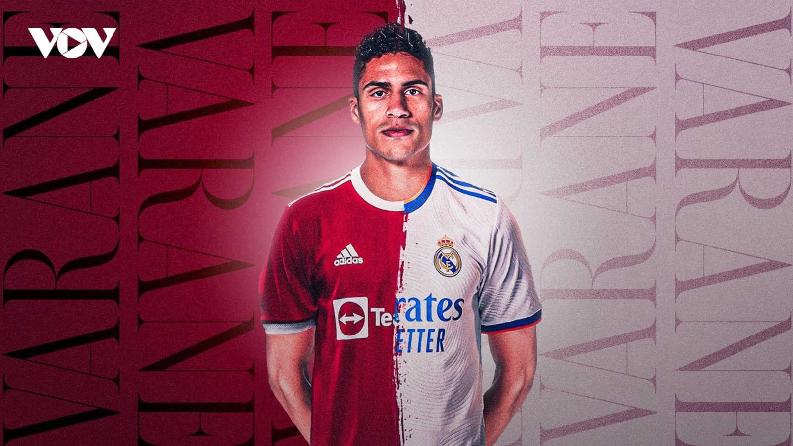 Raphael Varane và những ngôi sao từng khoác áo cả MU lẫn Real Madrid