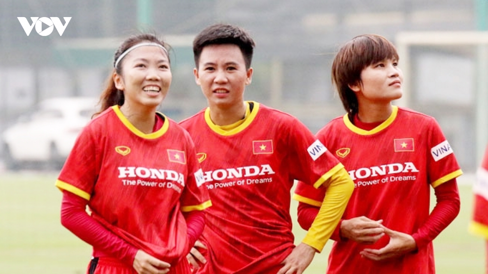 Tuyết Dung tự tin cùng ĐT nữ Việt Nam có vé dự World Cup 2023