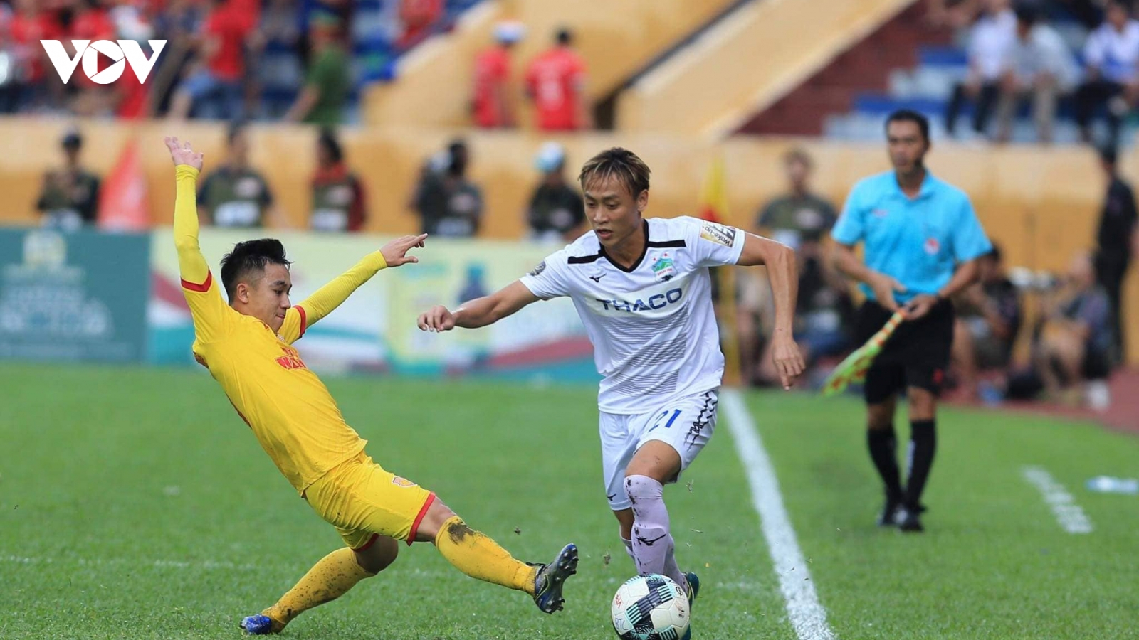 Ngày này năm xưa: HAGL tạo nên trận cầu "kinh điển" ở V-League 