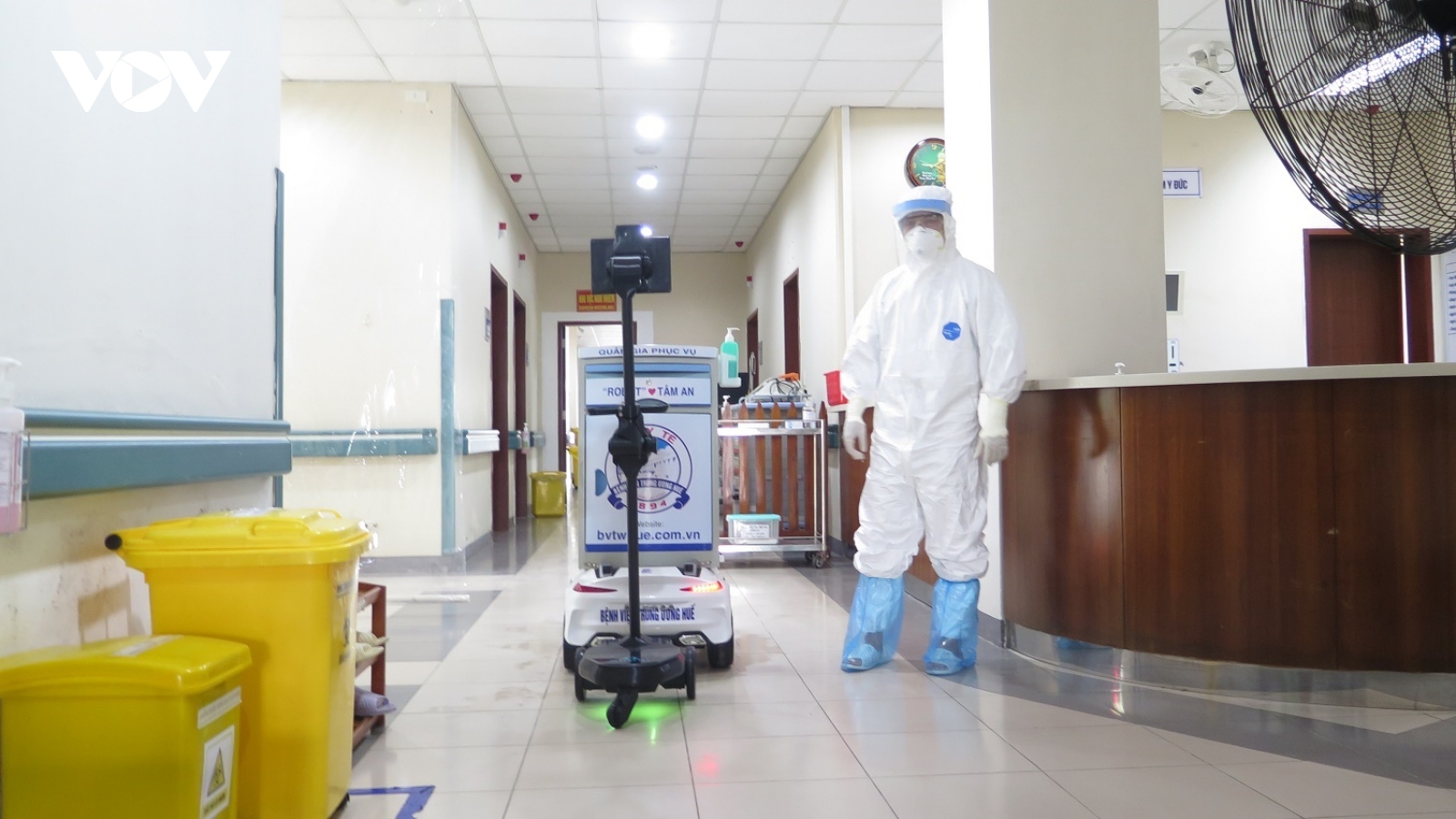 Cứu sống thai nhi trong bụng sản phụ mắc COVID-19