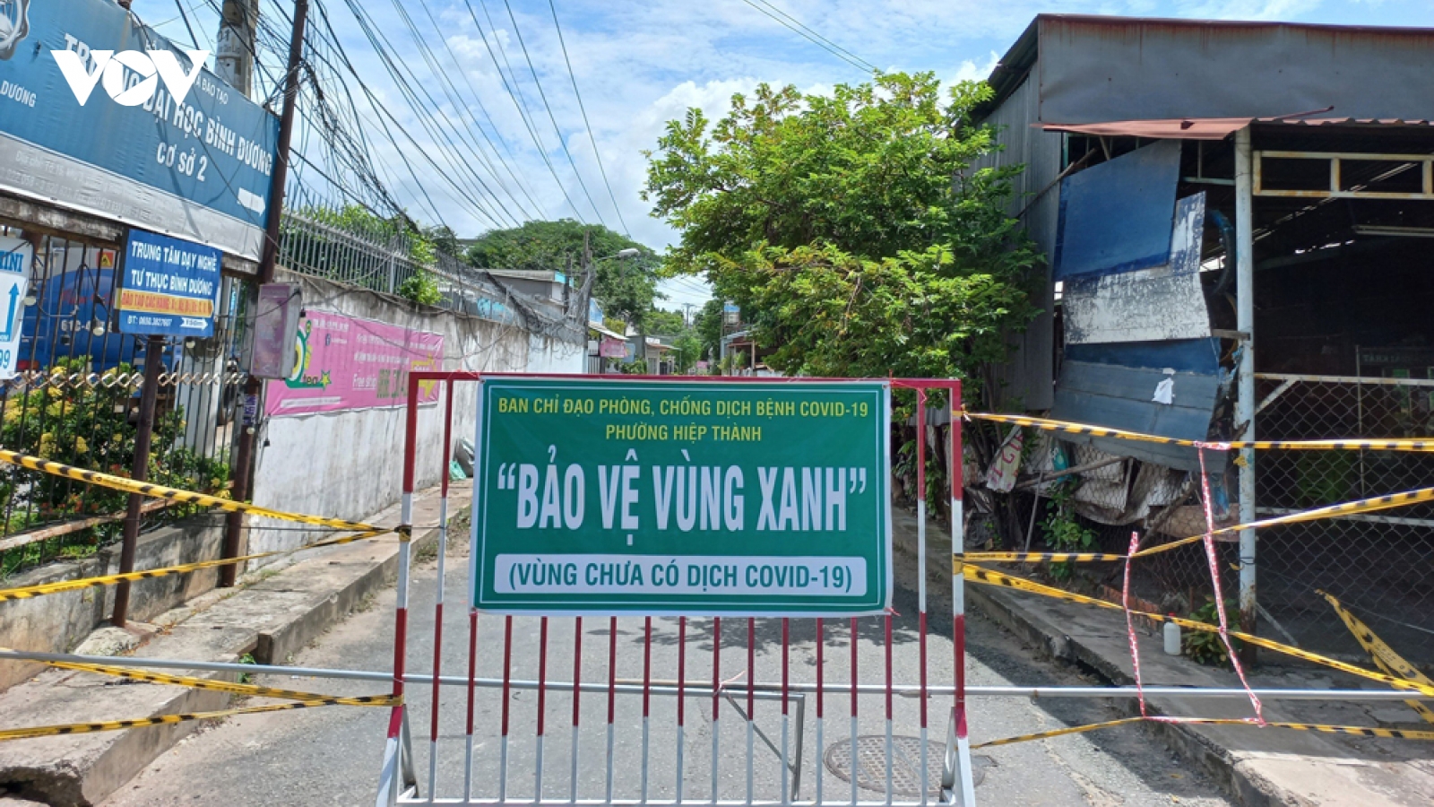 Bình Dương đặt mục tiêu trở về trạng thái bình thường mới vào đầu tháng 9