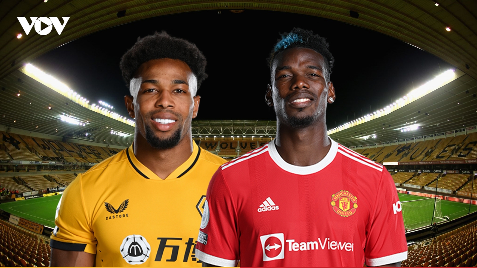 Dự đoán tỷ số, đội hình xuất phát trận Wolves - MU