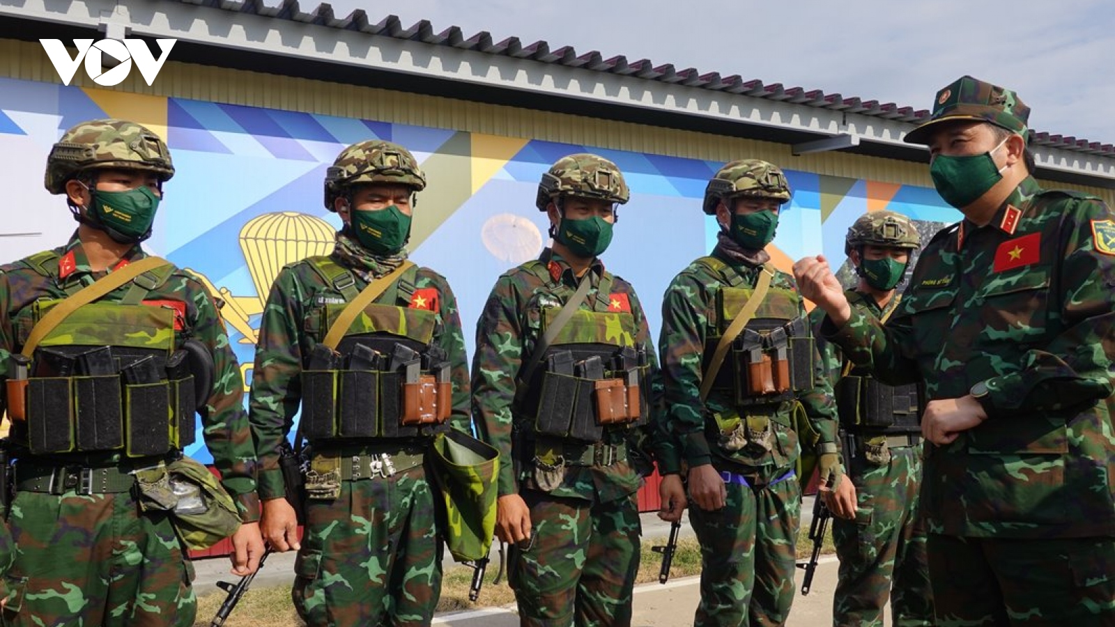 Đội tuyển Xạ thủ chiến thuật Việt Nam có triển vọng lọt vào bán kết