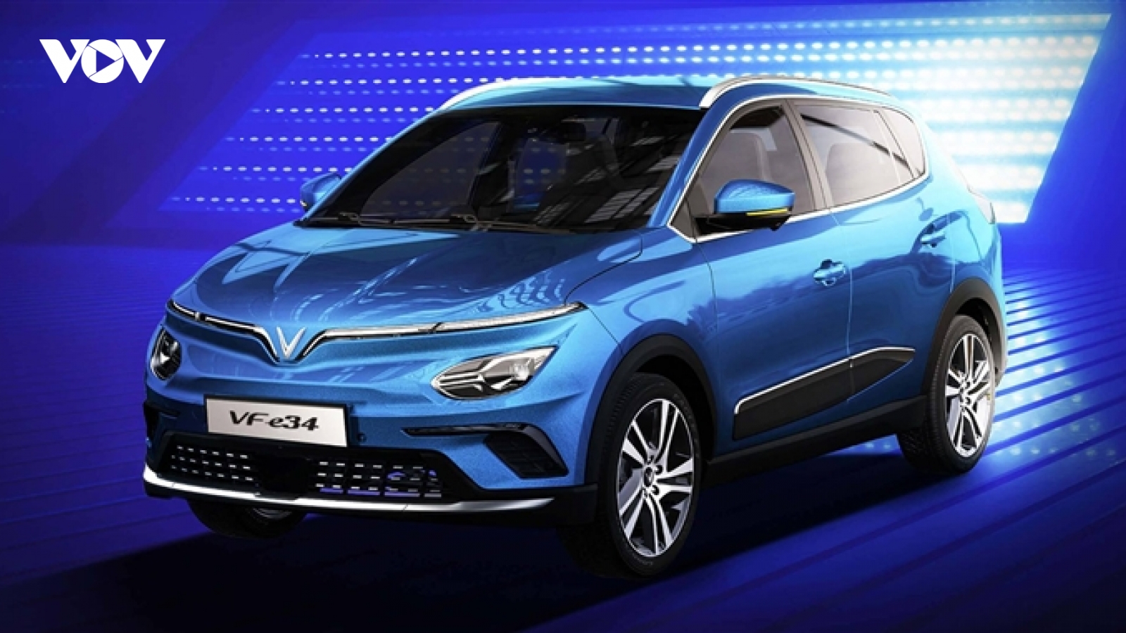 Kinh ngạc pin sạc 4-5 phút đã gần đầy - chiến lược pin ô tô điện VinFast