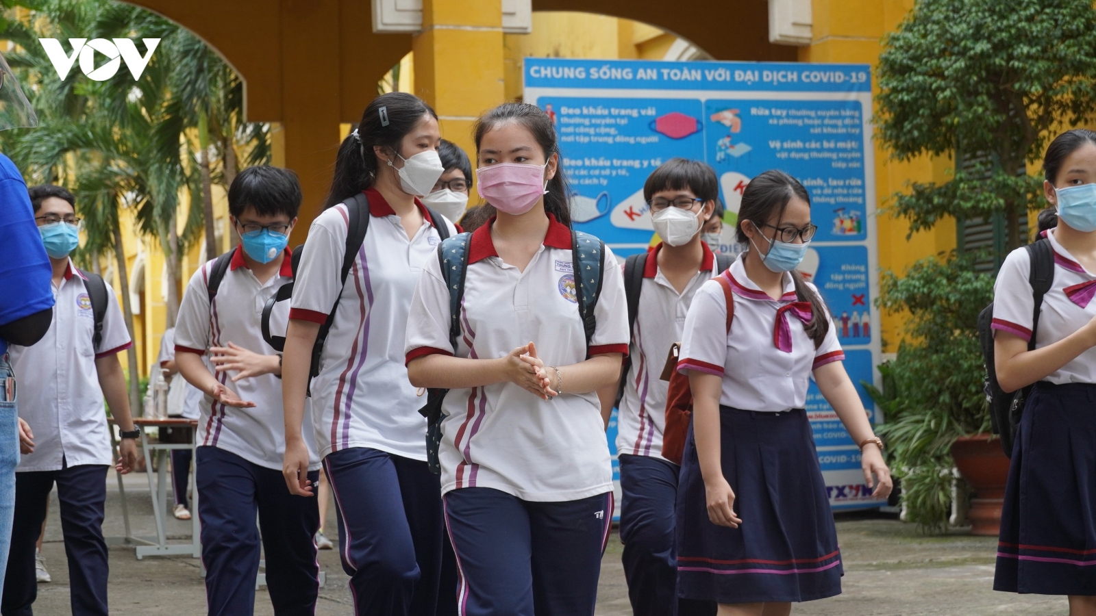 TP.HCM có hơn 2.000 thí sinh được xét đặc cách tốt nghiệp