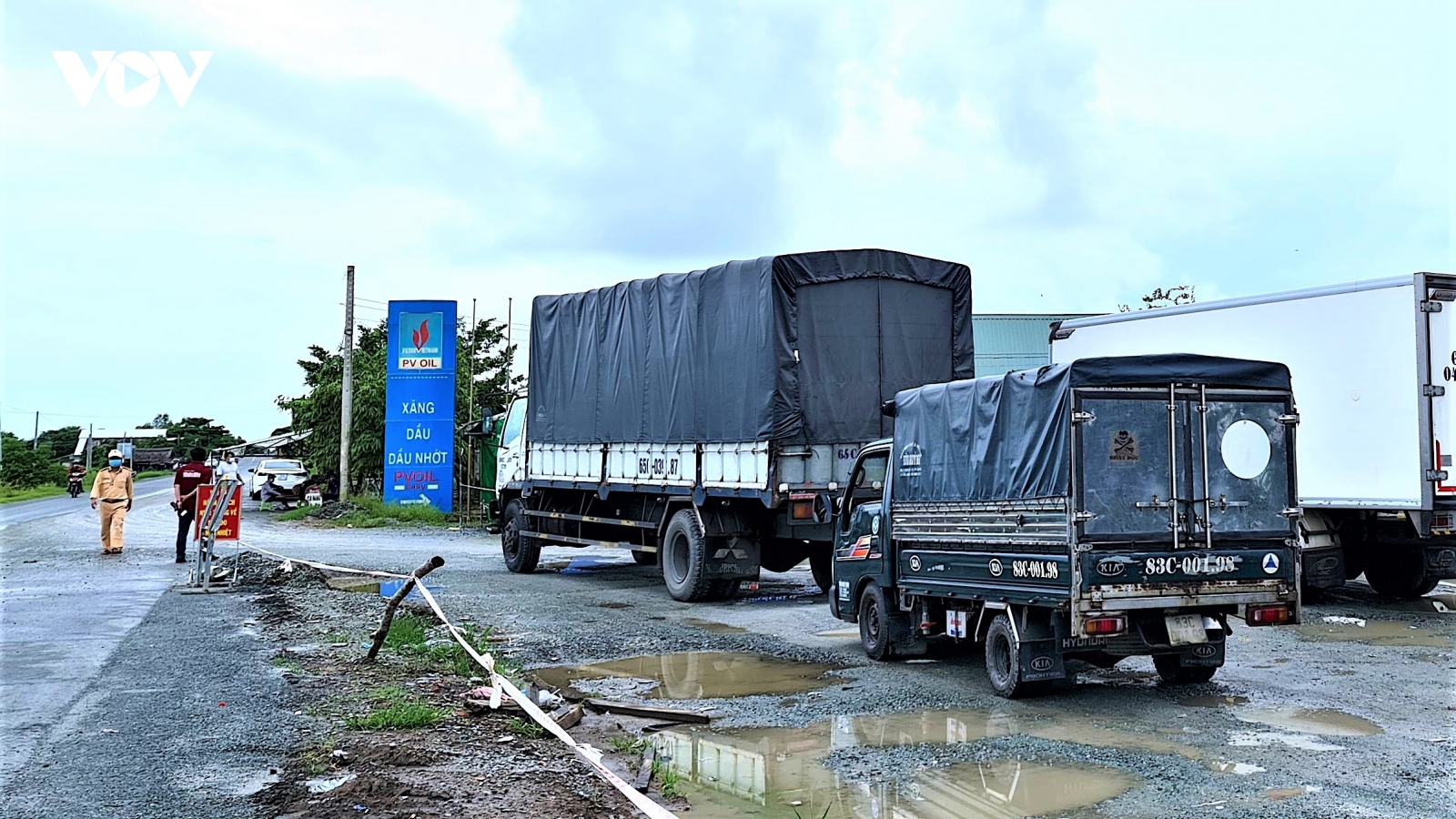 Cà Mau phạt 1 doanh nghiệp 15 triệu đồng vì vi phạm phòng, chống dịch