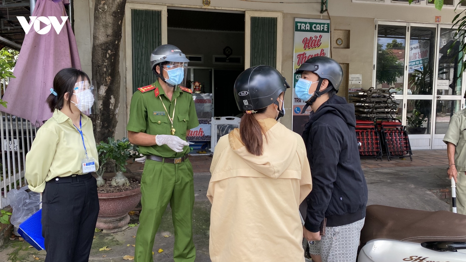 Tăng cường giãn cách xã hội, Tây Ninh quy định nhóm đối tượng được ra đường