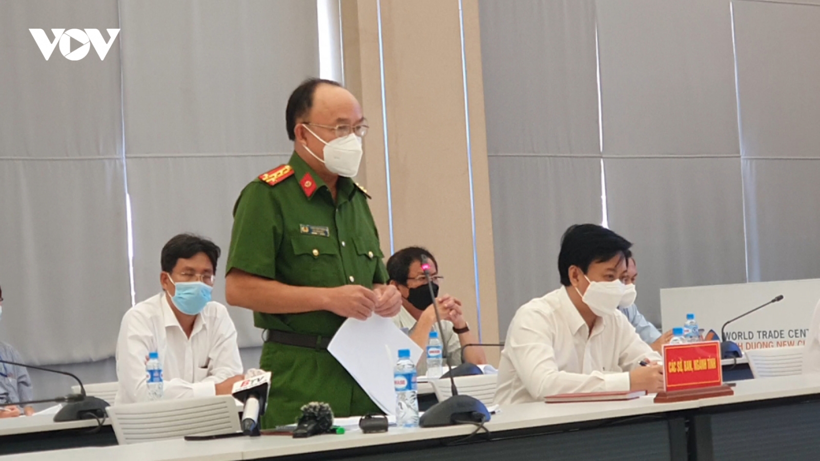 Vụ 5 bệnh viện không tiếp nhận cấp cứu ở Bình Dương: Đang điều tra dấu hiệu phạm tội
