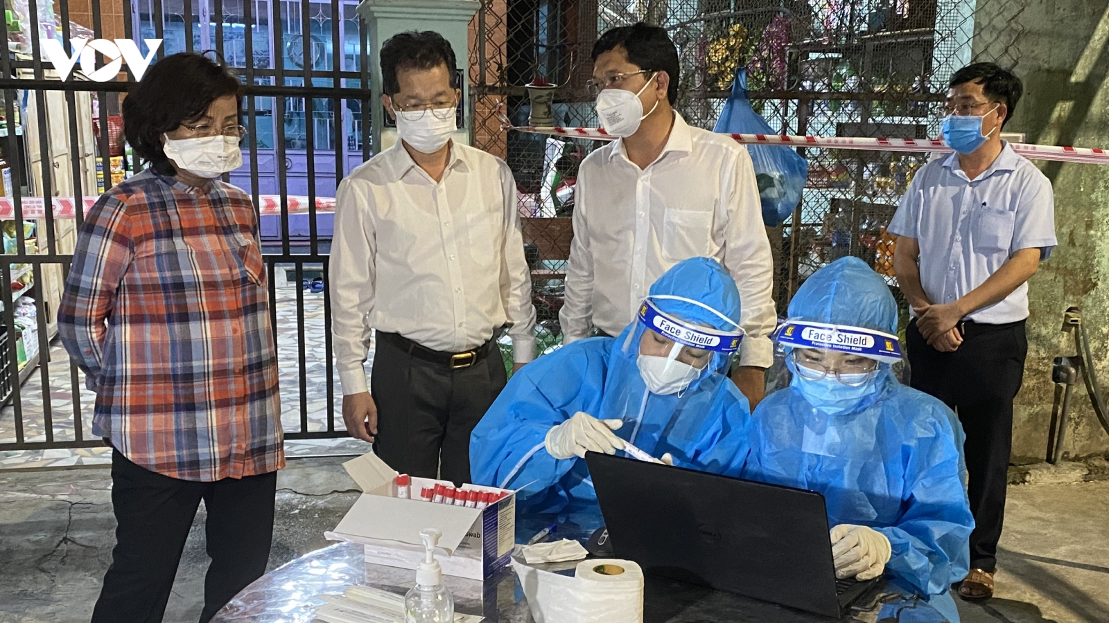 Có thêm 162 ca mắc COVID-19, dịch bệnh tại Đà Nẵng phức tạp ở các ngõ hẻm