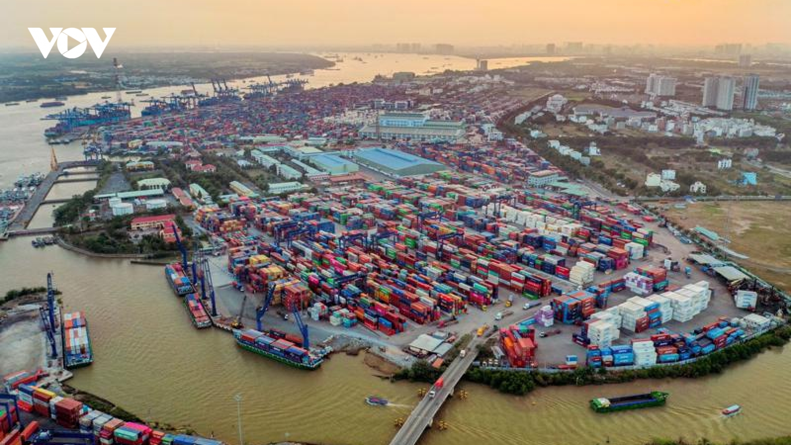 Chuyển hàng về cảng Cát Lái, doanh nghiệp phải cam kết nhận hàng trong vòng 48 giờ