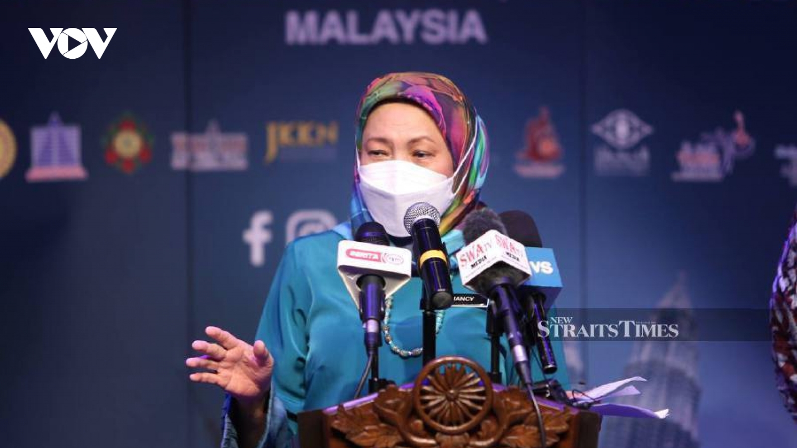 Malaysia bắt đầu triển khai "bong bóng du lịch" nội địa