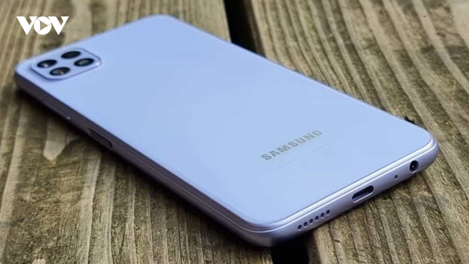 Galaxy A13 5G - chiếc smartphone 5G rẻ nhất của Samsung