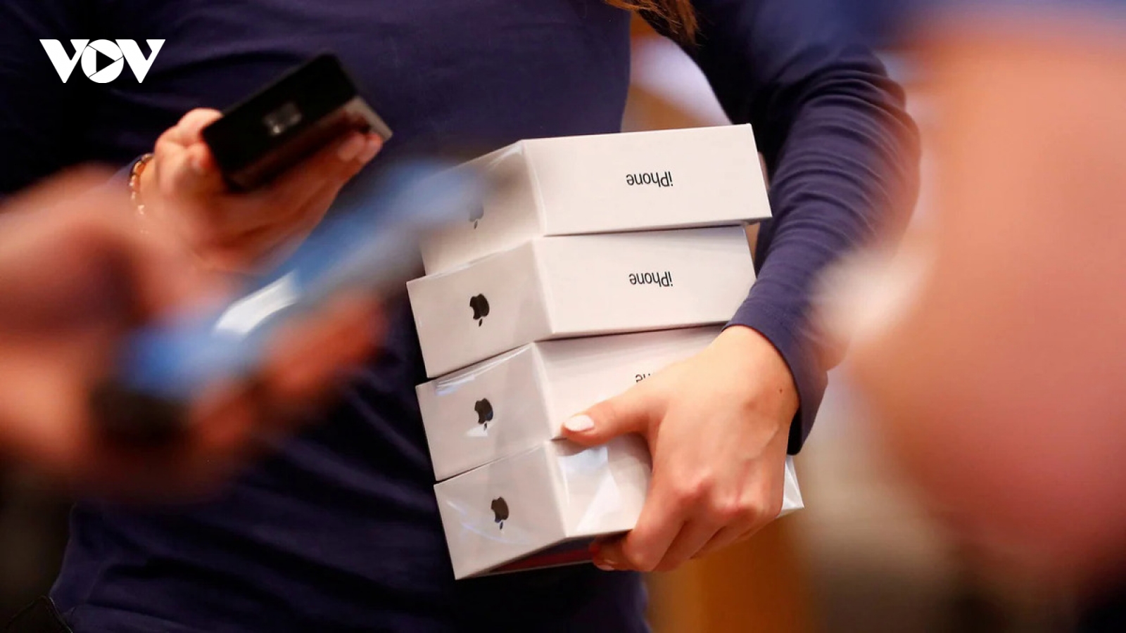 Người dùng Android không hứng thú với iPhone 13